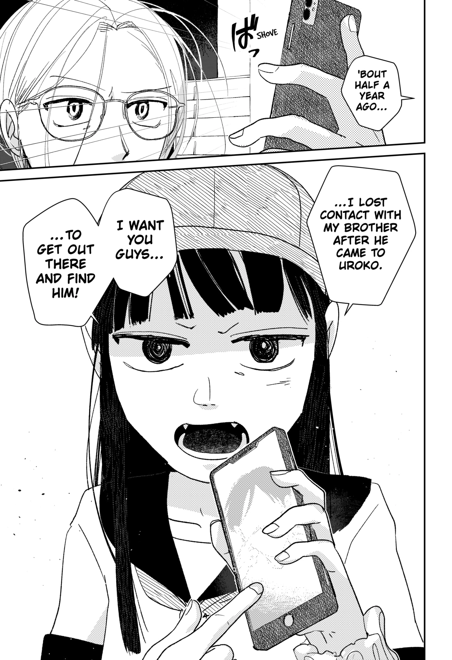 Read Mizunoke_ A Modern Tale of Mysterious Water Dwellers EN Manga Online