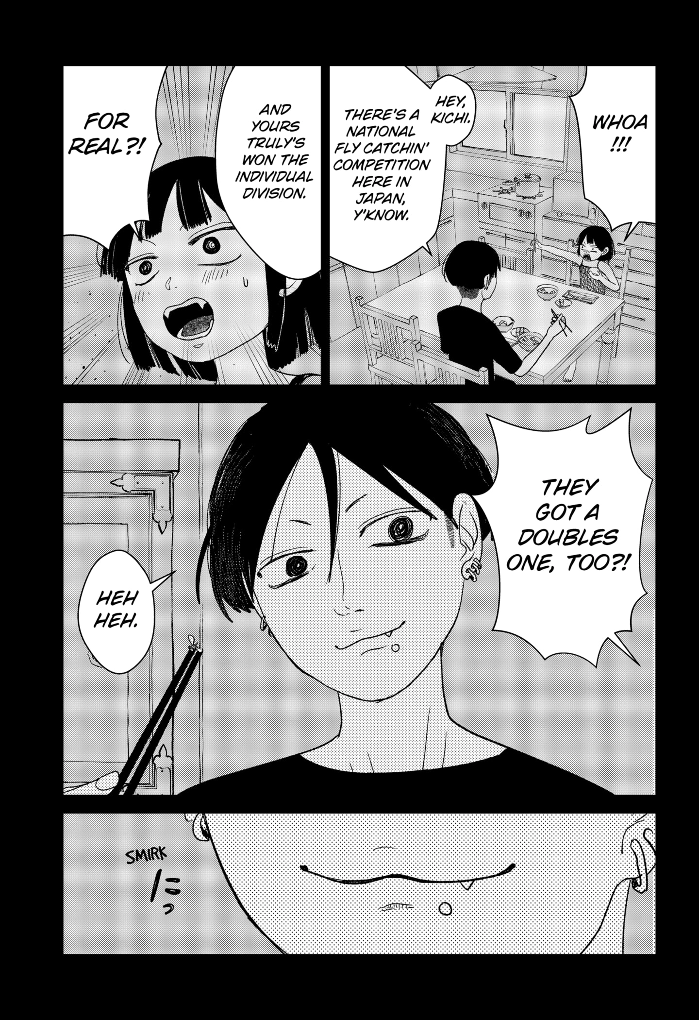 Read Mizunoke_ A Modern Tale of Mysterious Water Dwellers EN Manga Online