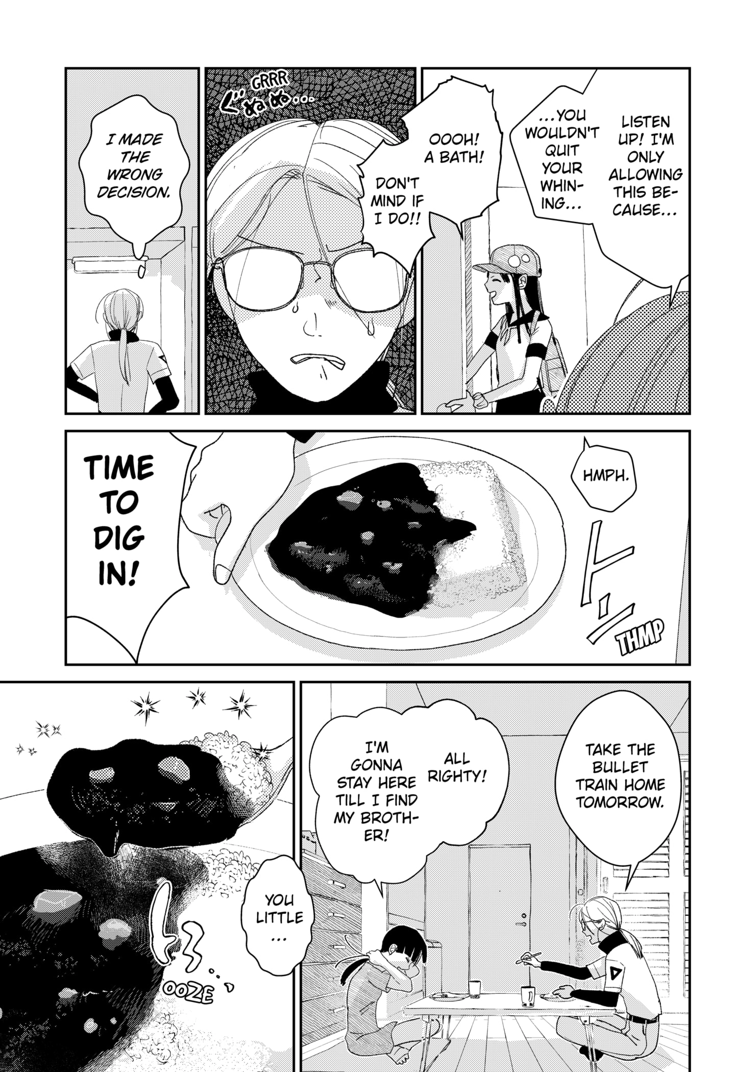 Read Mizunoke_ A Modern Tale of Mysterious Water Dwellers EN Manga Online