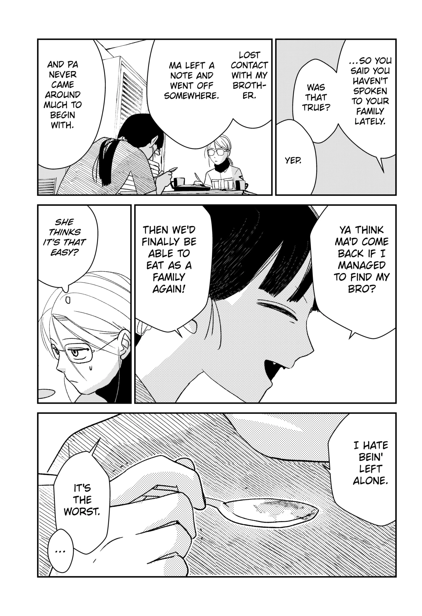 Read Mizunoke_ A Modern Tale of Mysterious Water Dwellers EN Manga Online