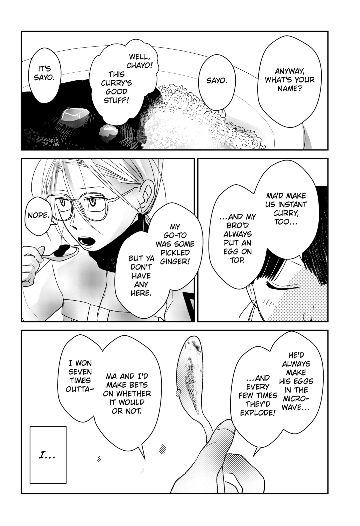 Read Mizunoke_ A Modern Tale of Mysterious Water Dwellers EN Manga Online
