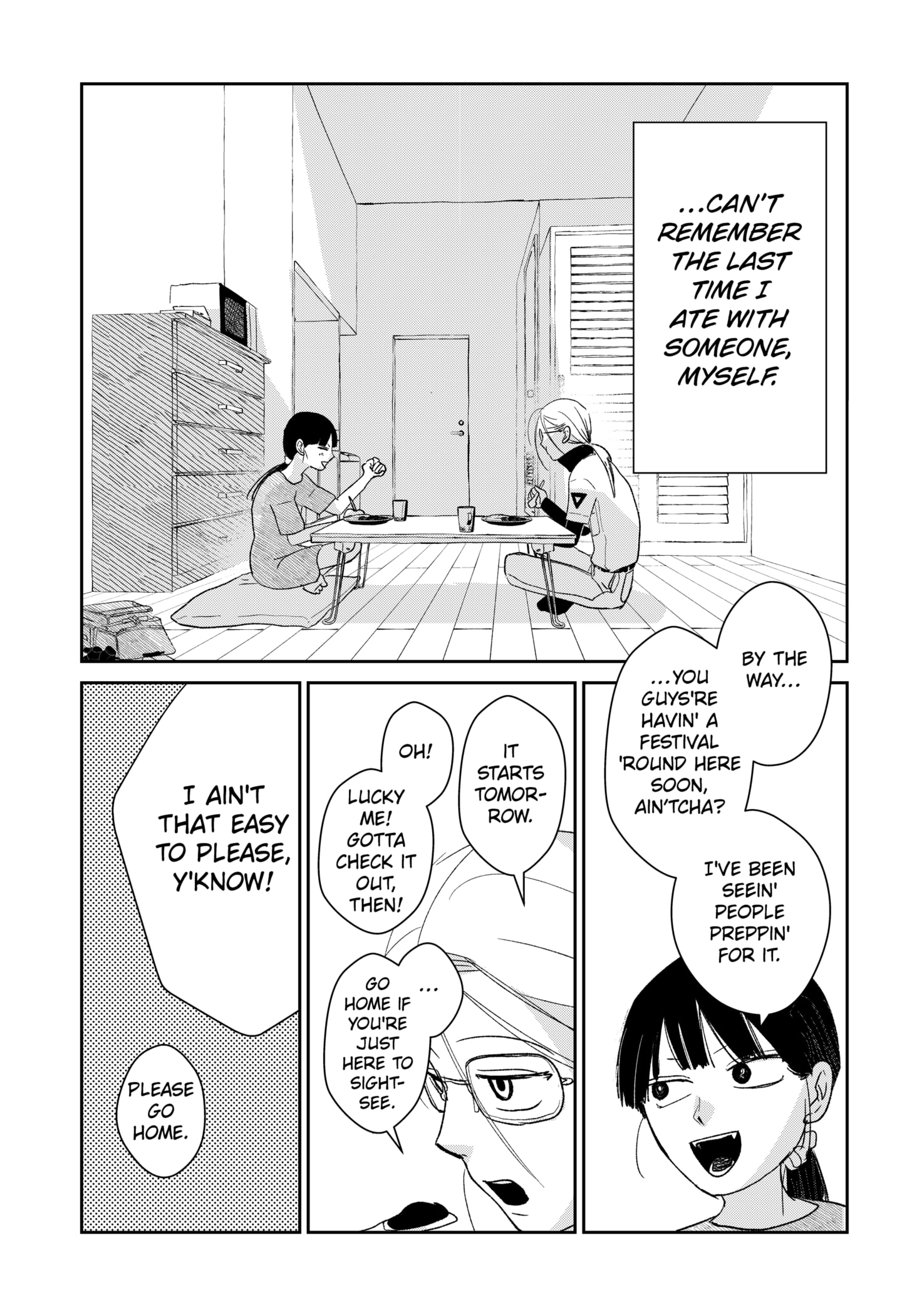 Read Mizunoke_ A Modern Tale of Mysterious Water Dwellers EN Manga Online