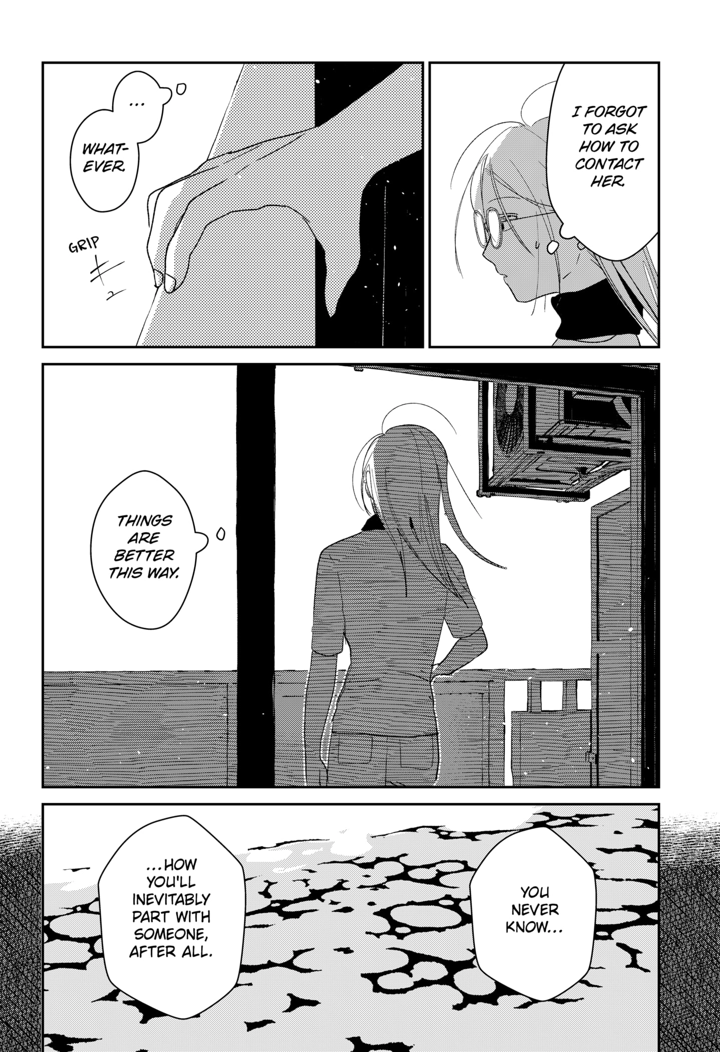 Read Mizunoke_ A Modern Tale of Mysterious Water Dwellers EN Manga Online