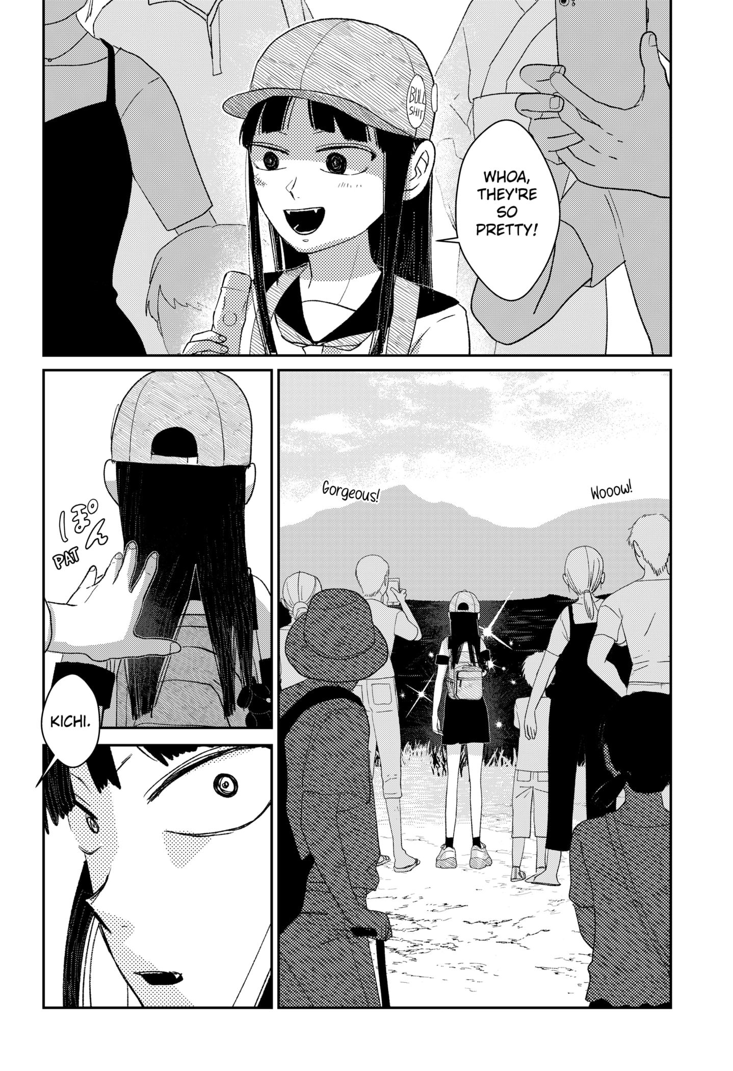Read Mizunoke_ A Modern Tale of Mysterious Water Dwellers EN Manga Online