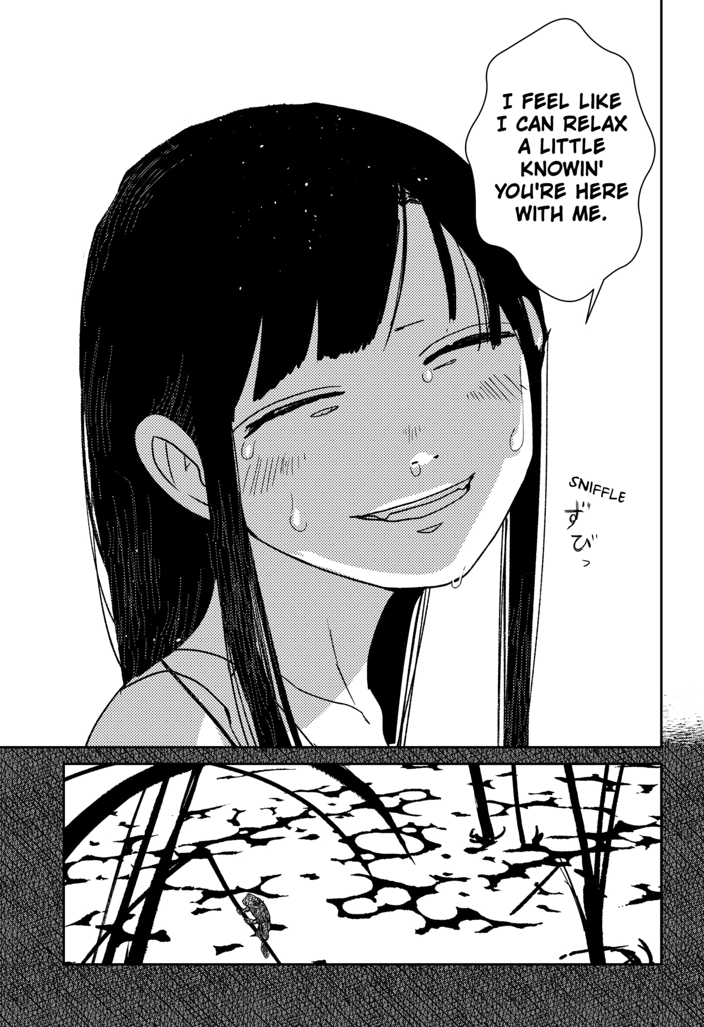 Read Mizunoke_ A Modern Tale of Mysterious Water Dwellers EN Manga Online