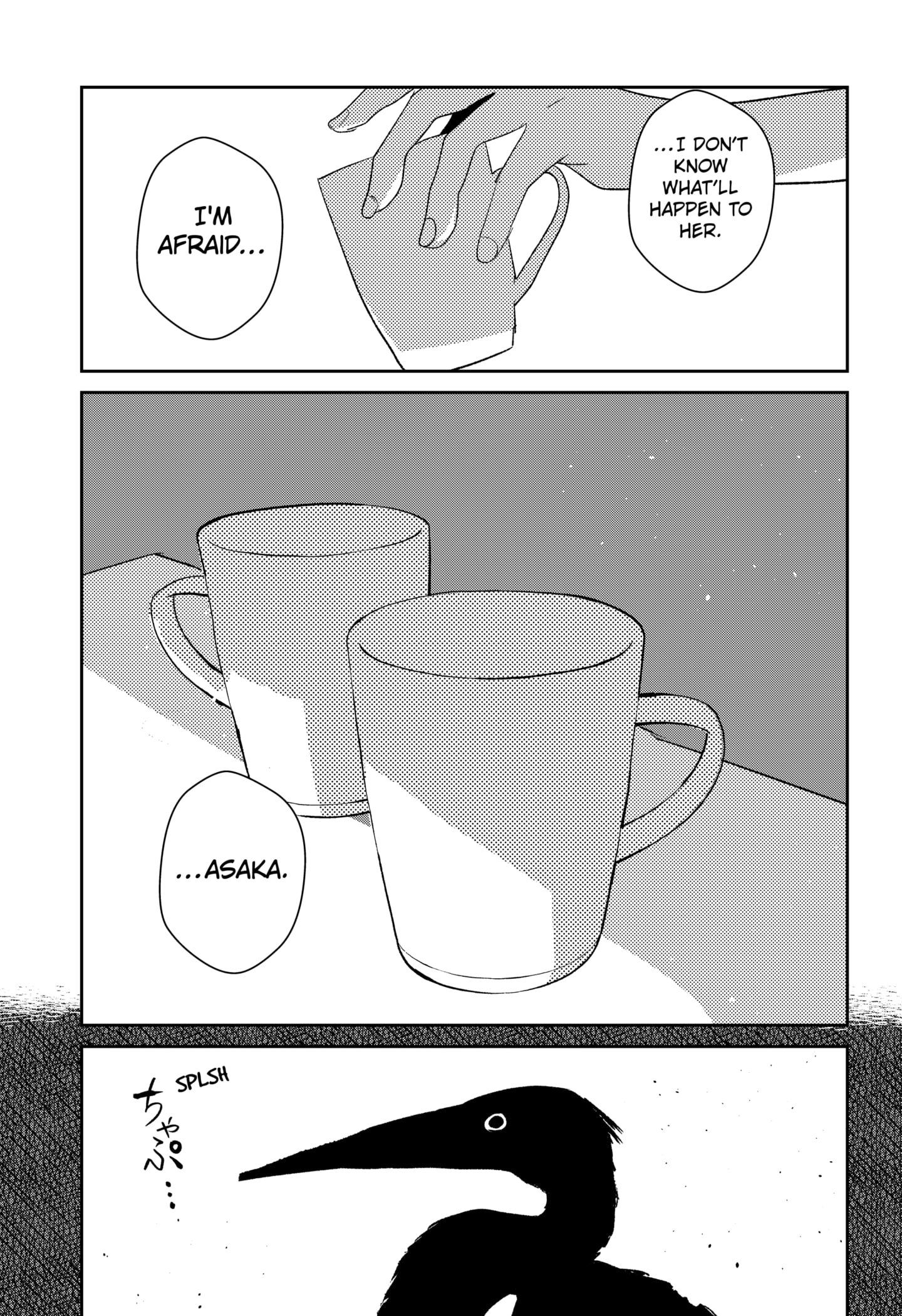 Read Mizunoke_ A Modern Tale of Mysterious Water Dwellers EN Manga Online