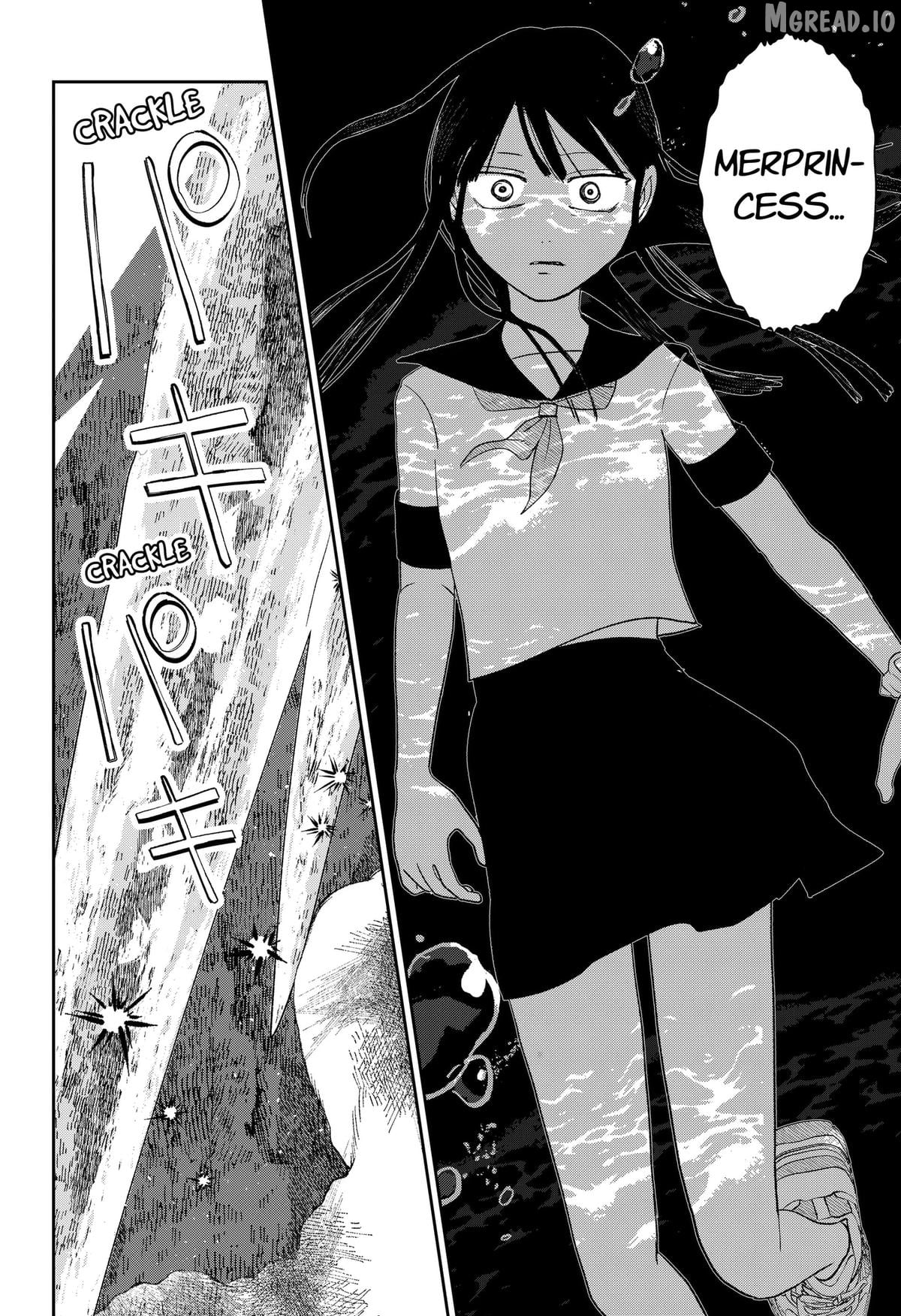Read Mizunoke_ A Modern Tale of Mysterious Water Dwellers EN Manga Online