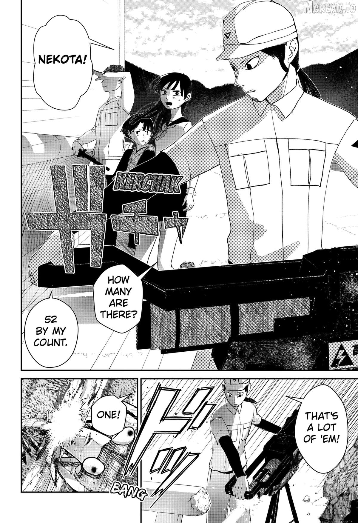 Read Mizunoke_ A Modern Tale of Mysterious Water Dwellers EN Manga Online