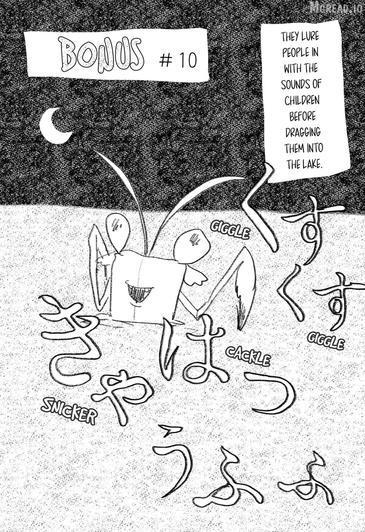 Read Mizunoke_ A Modern Tale of Mysterious Water Dwellers EN Manga Online