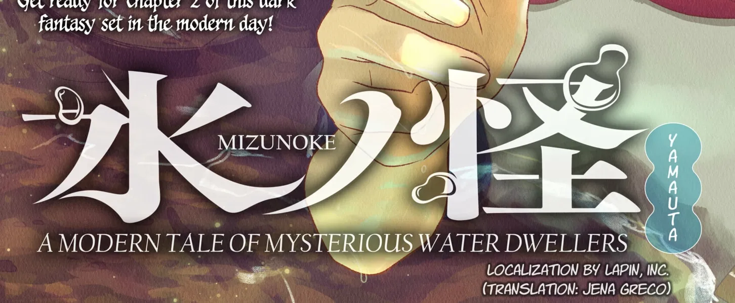 Read Mizunoke_ A Modern Tale of Mysterious Water Dwellers EN Manga Online