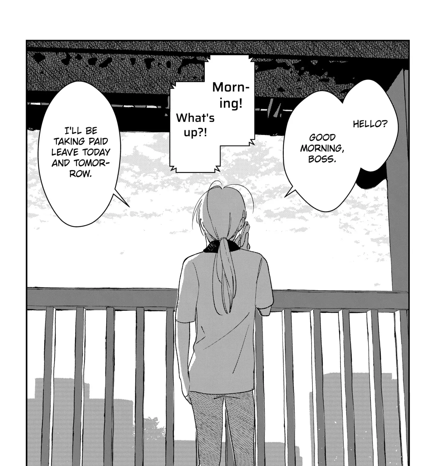 Read Mizunoke_ A Modern Tale of Mysterious Water Dwellers EN Manga Online