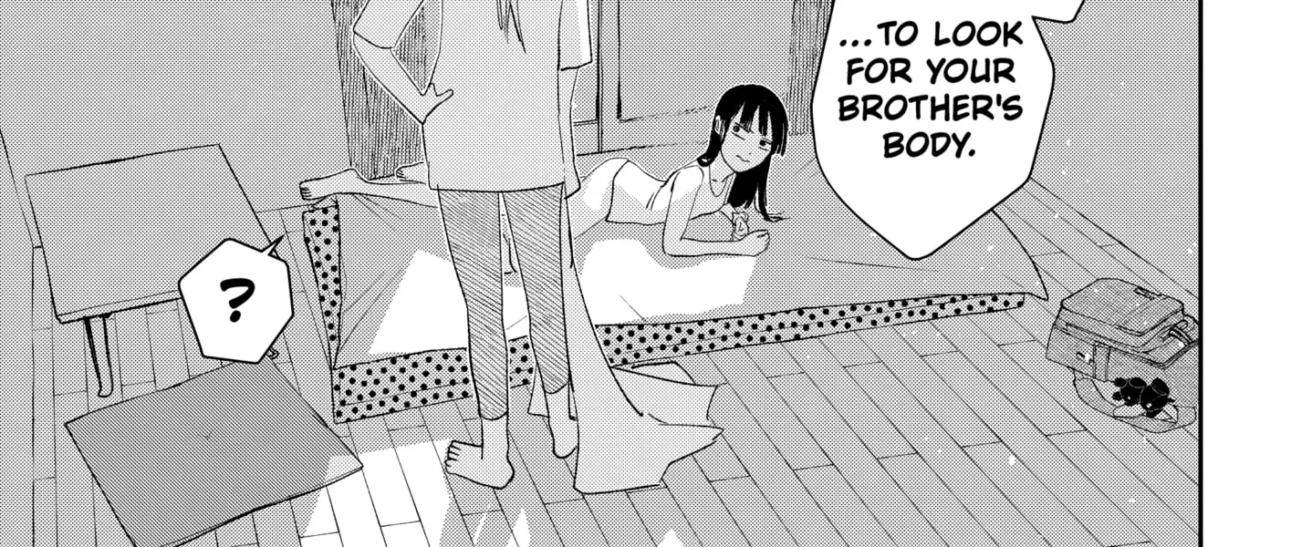 Read Mizunoke_ A Modern Tale of Mysterious Water Dwellers EN Manga Online