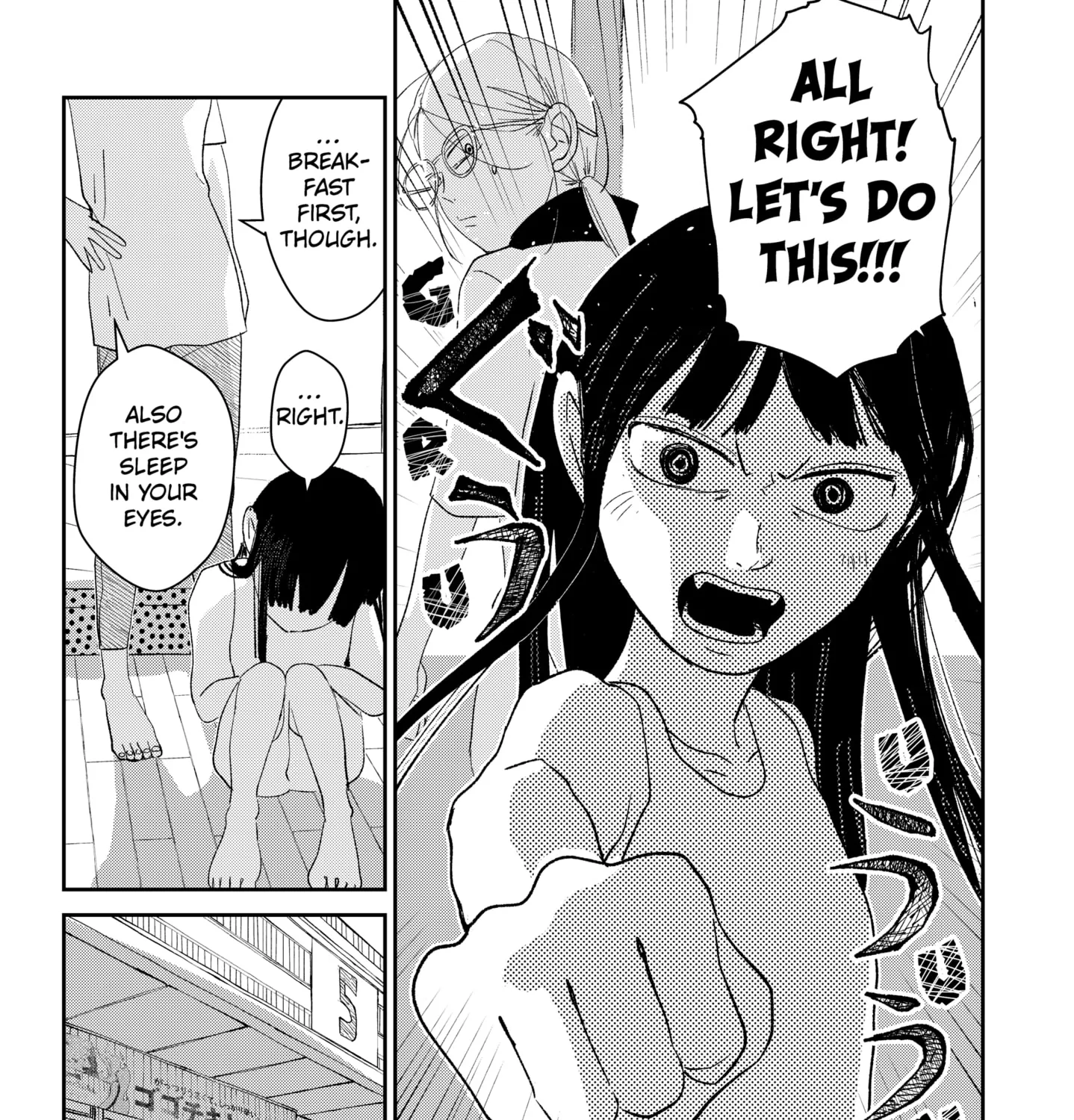 Read Mizunoke_ A Modern Tale of Mysterious Water Dwellers EN Manga Online