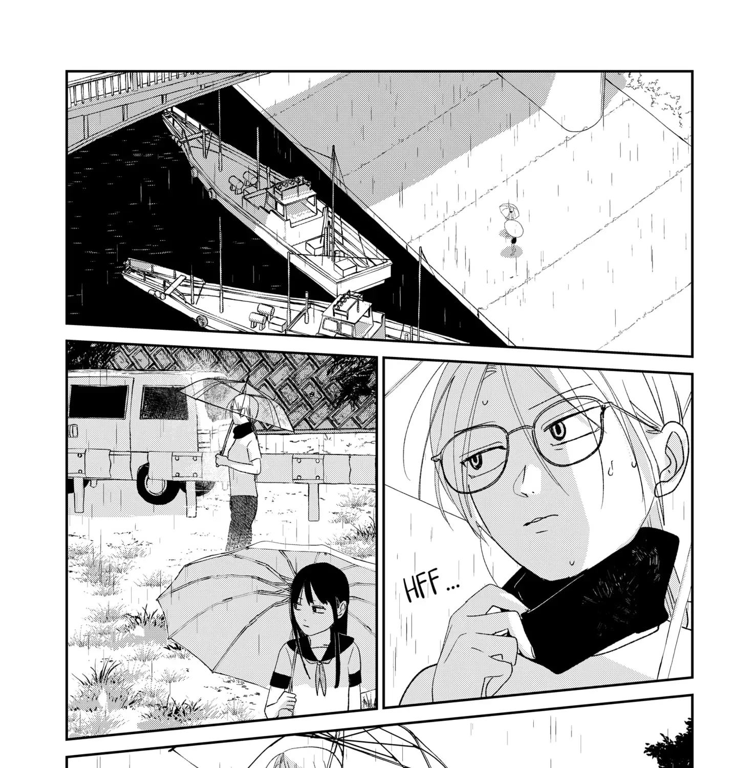 Read Mizunoke_ A Modern Tale of Mysterious Water Dwellers EN Manga Online