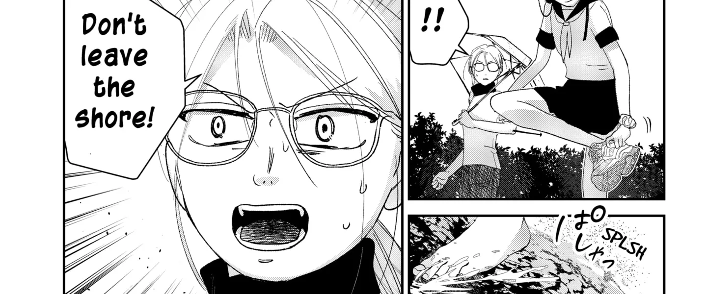 Read Mizunoke_ A Modern Tale of Mysterious Water Dwellers EN Manga Online