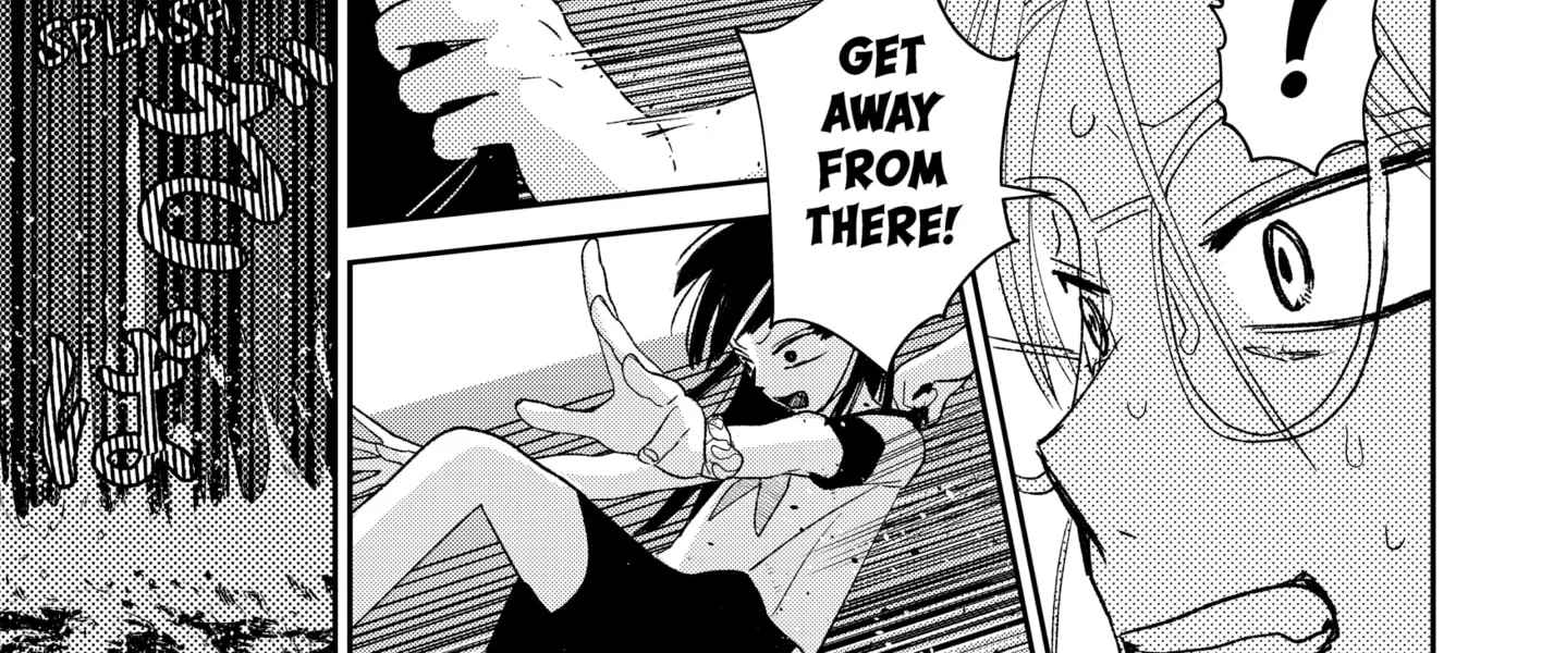 Read Mizunoke_ A Modern Tale of Mysterious Water Dwellers EN Manga Online