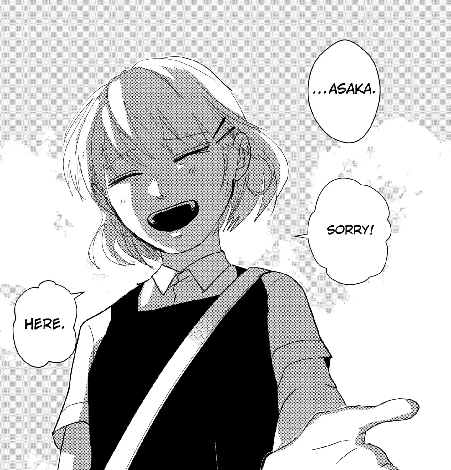 Read Mizunoke_ A Modern Tale of Mysterious Water Dwellers EN Manga Online