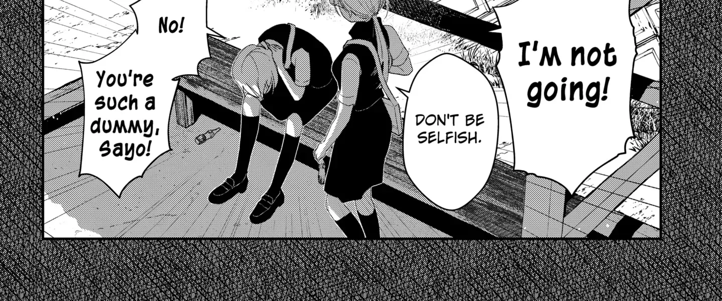 Read Mizunoke_ A Modern Tale of Mysterious Water Dwellers EN Manga Online