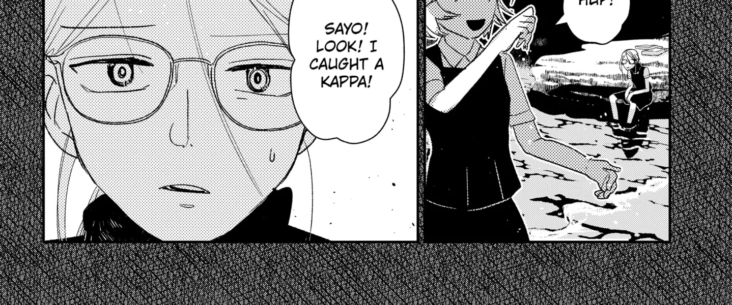 Read Mizunoke_ A Modern Tale of Mysterious Water Dwellers EN Manga Online
