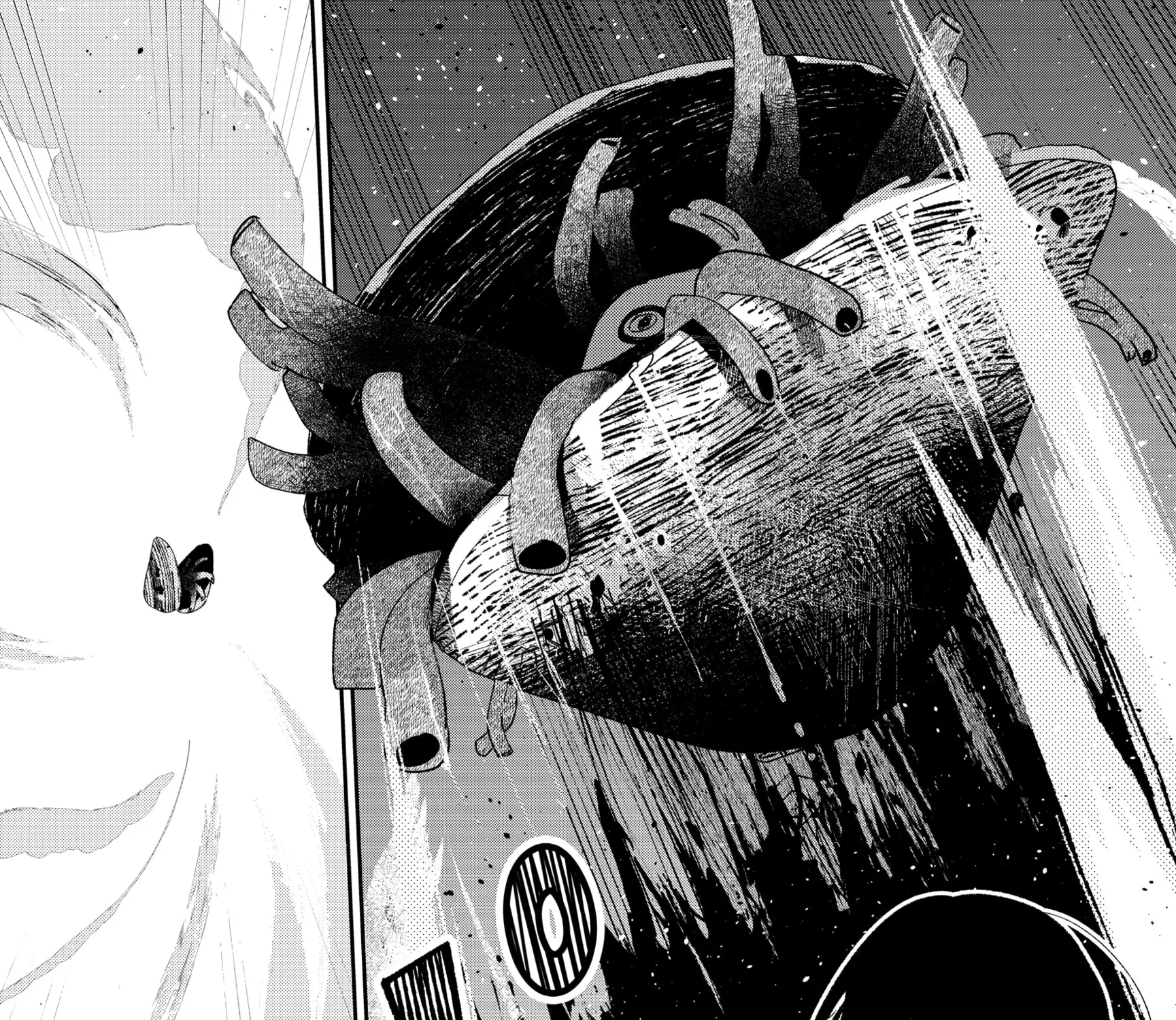 Read Mizunoke_ A Modern Tale of Mysterious Water Dwellers EN Manga Online