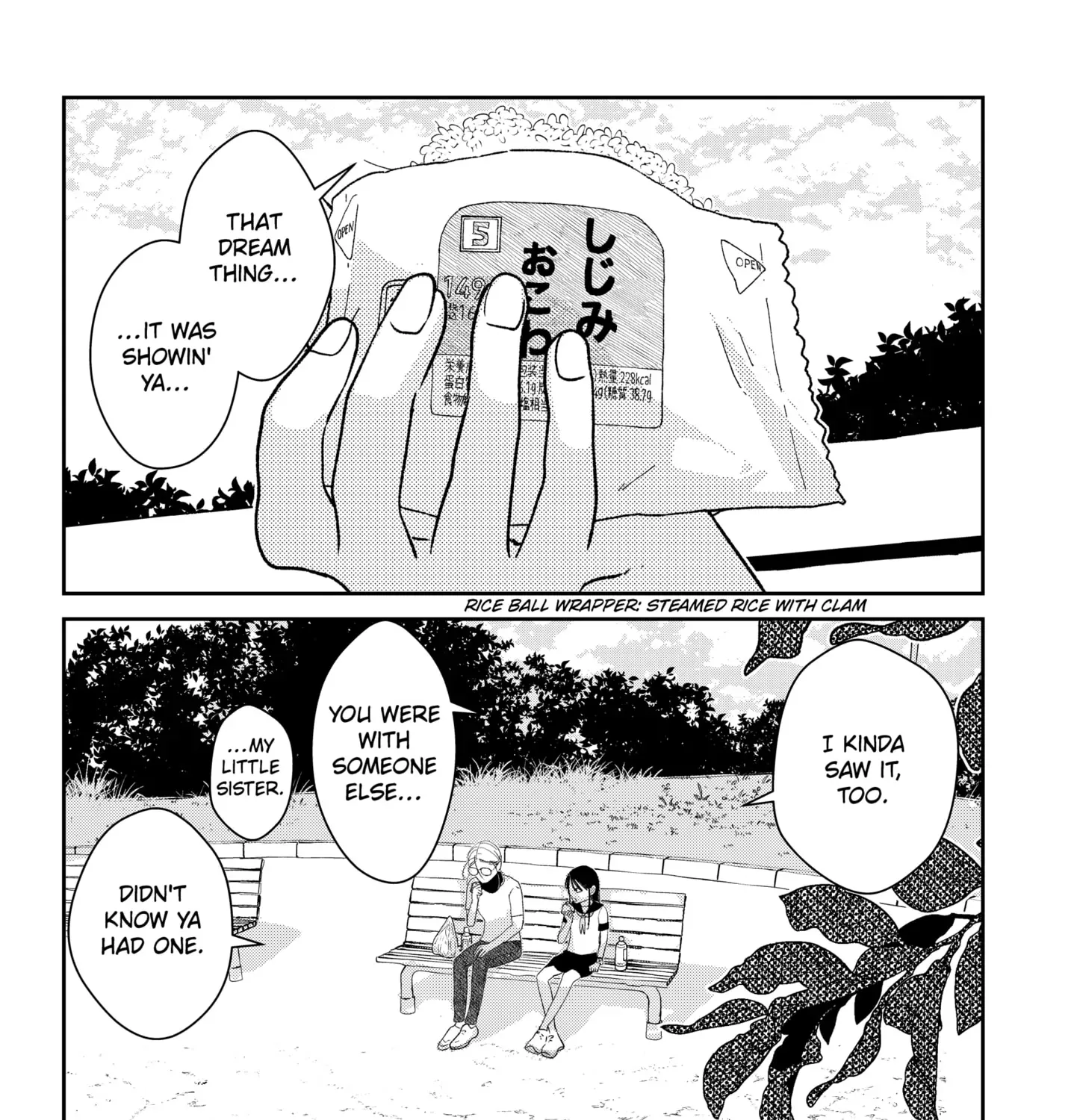 Read Mizunoke_ A Modern Tale of Mysterious Water Dwellers EN Manga Online