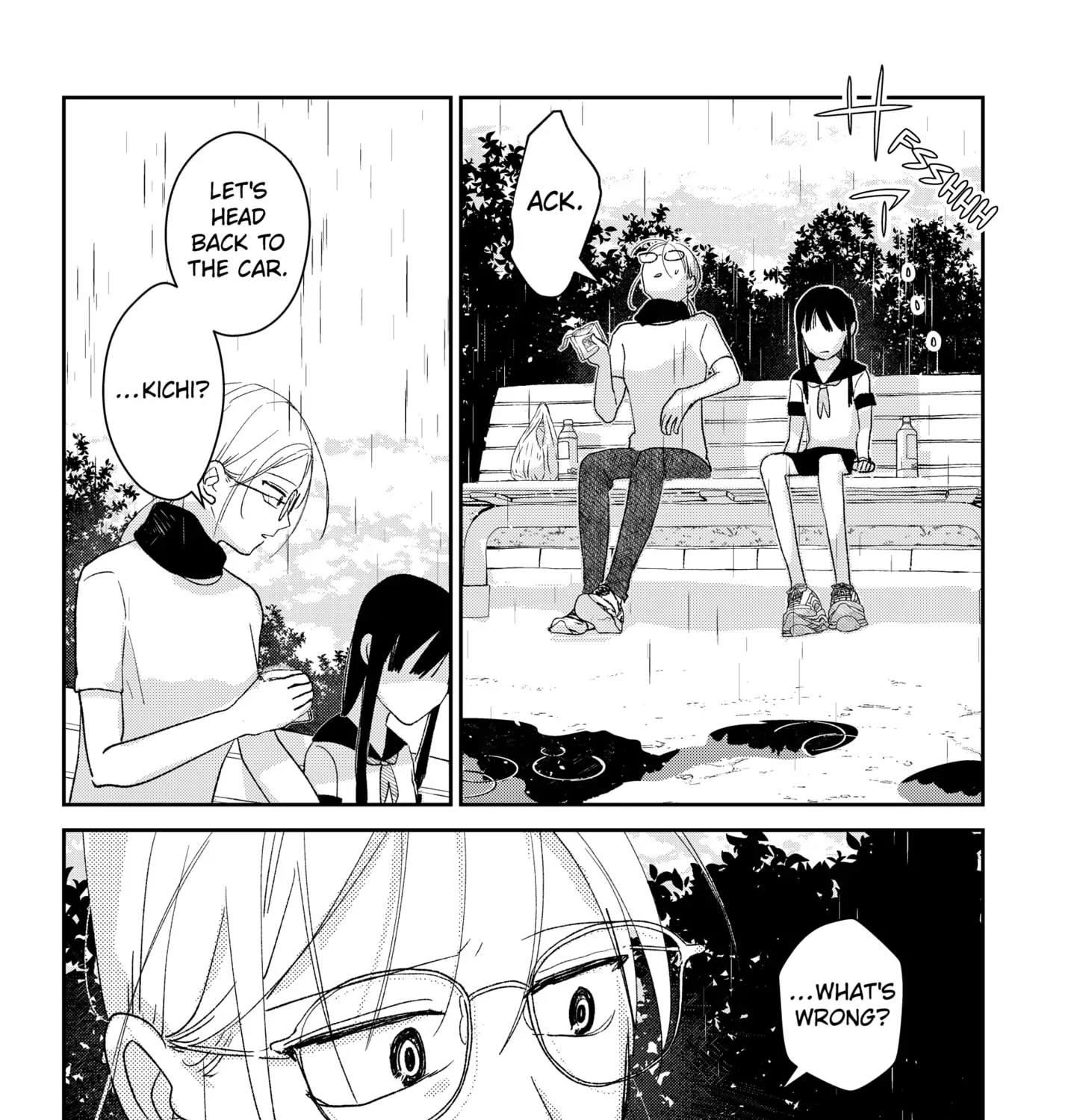 Read Mizunoke_ A Modern Tale of Mysterious Water Dwellers EN Manga Online