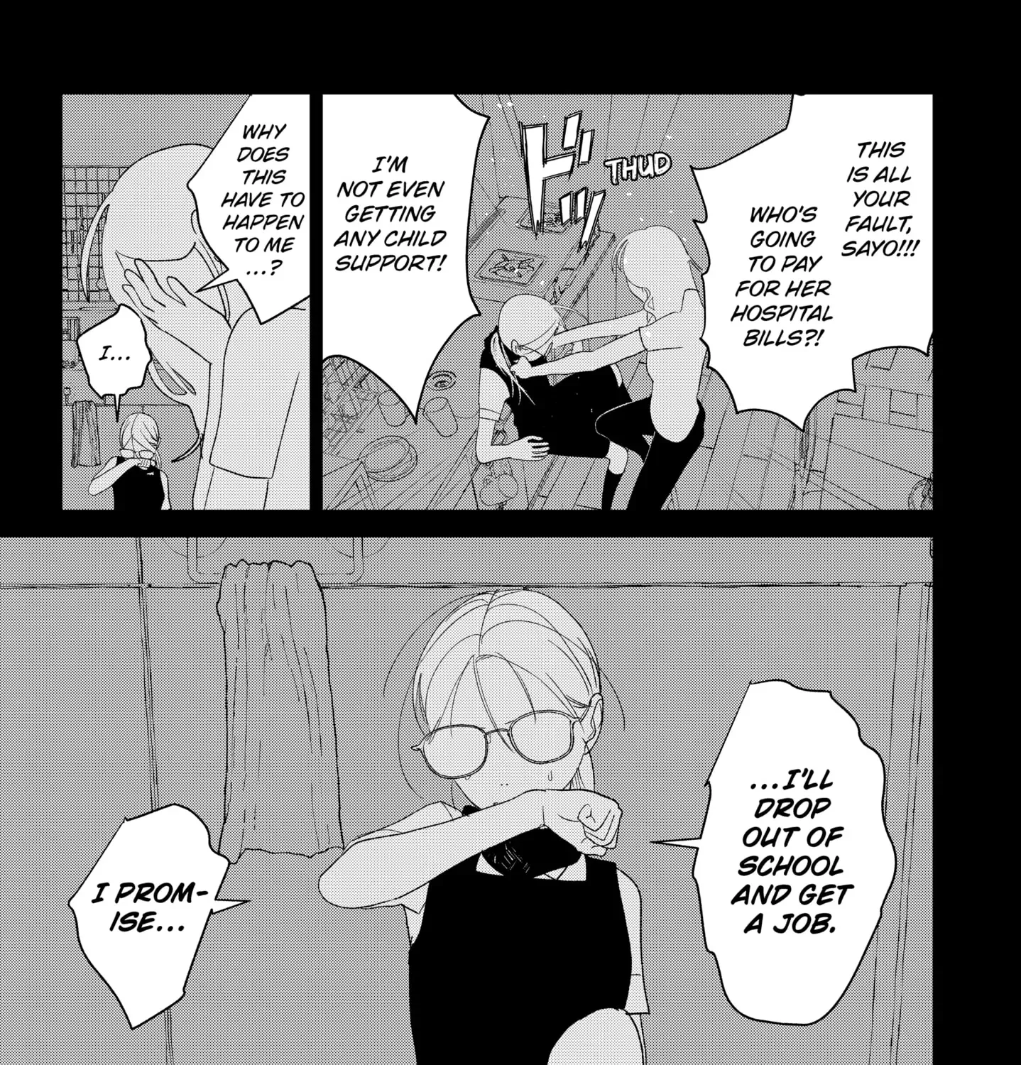 Read Mizunoke_ A Modern Tale of Mysterious Water Dwellers EN Manga Online