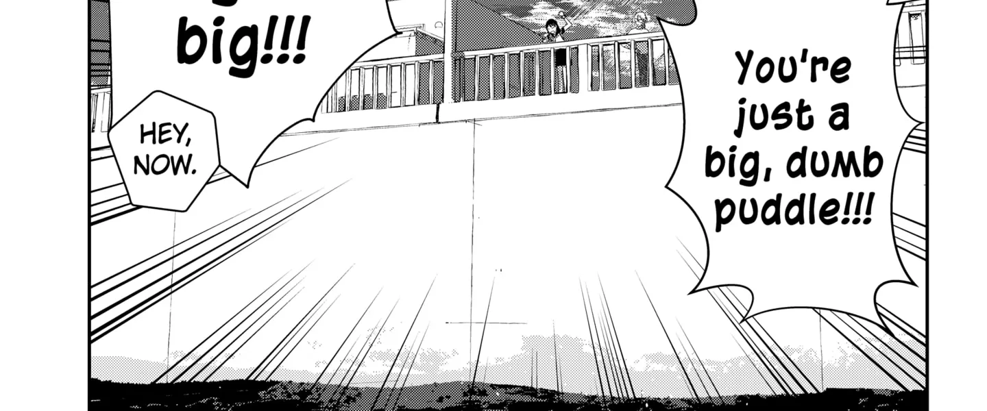 Read Mizunoke_ A Modern Tale of Mysterious Water Dwellers EN Manga Online