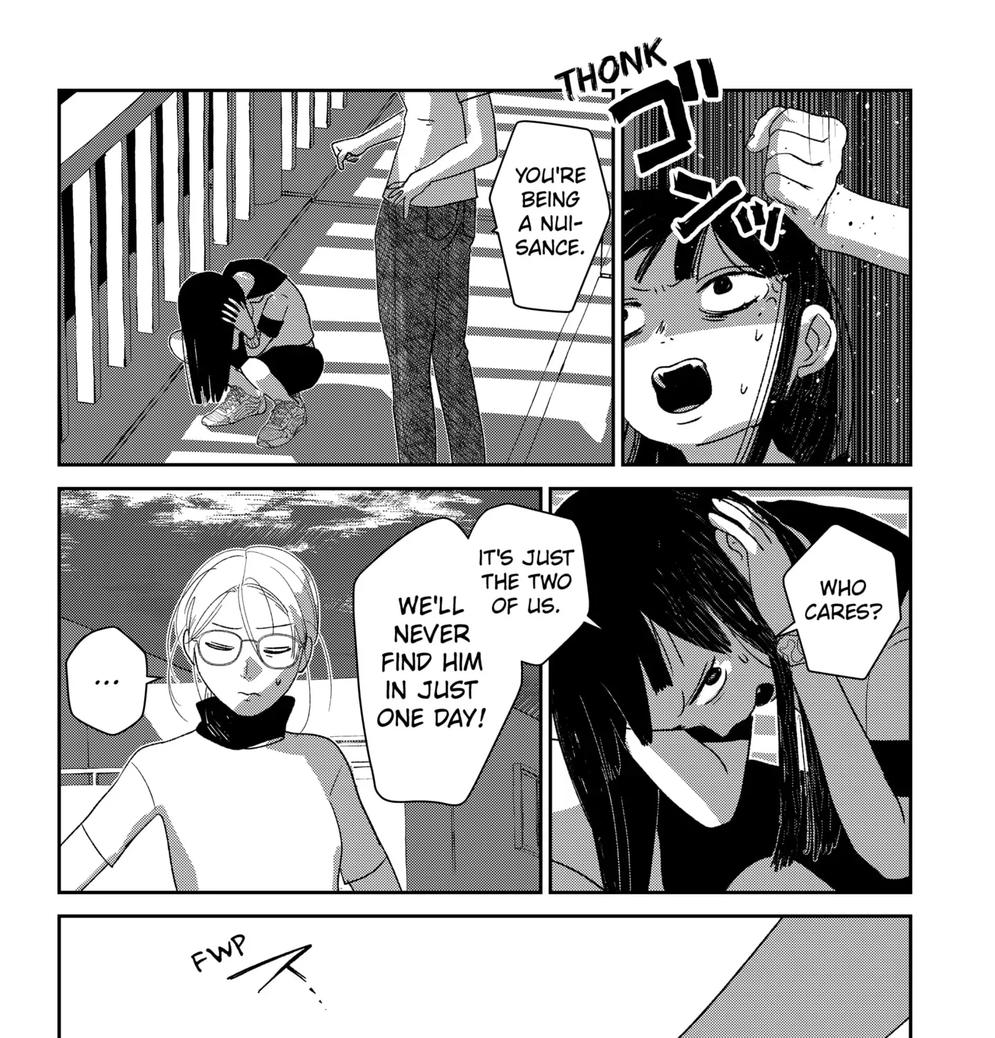 Read Mizunoke_ A Modern Tale of Mysterious Water Dwellers EN Manga Online