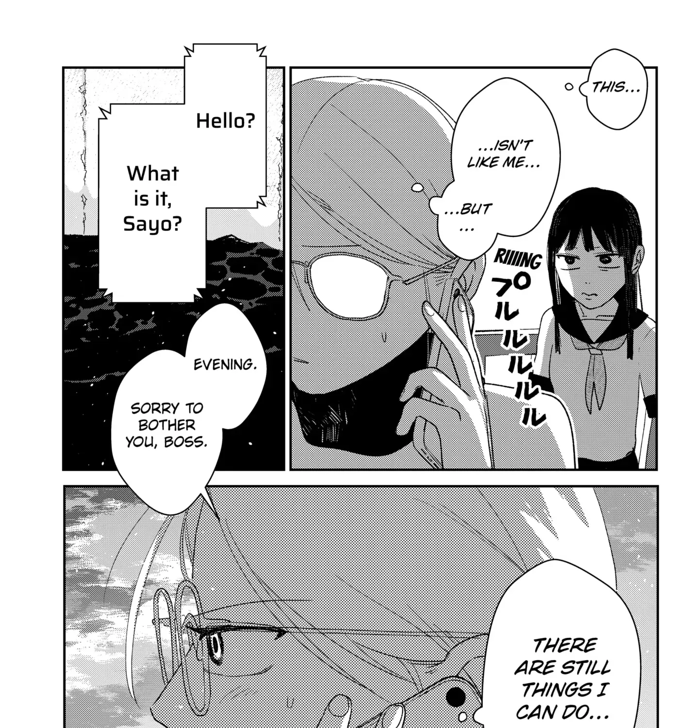 Read Mizunoke_ A Modern Tale of Mysterious Water Dwellers EN Manga Online