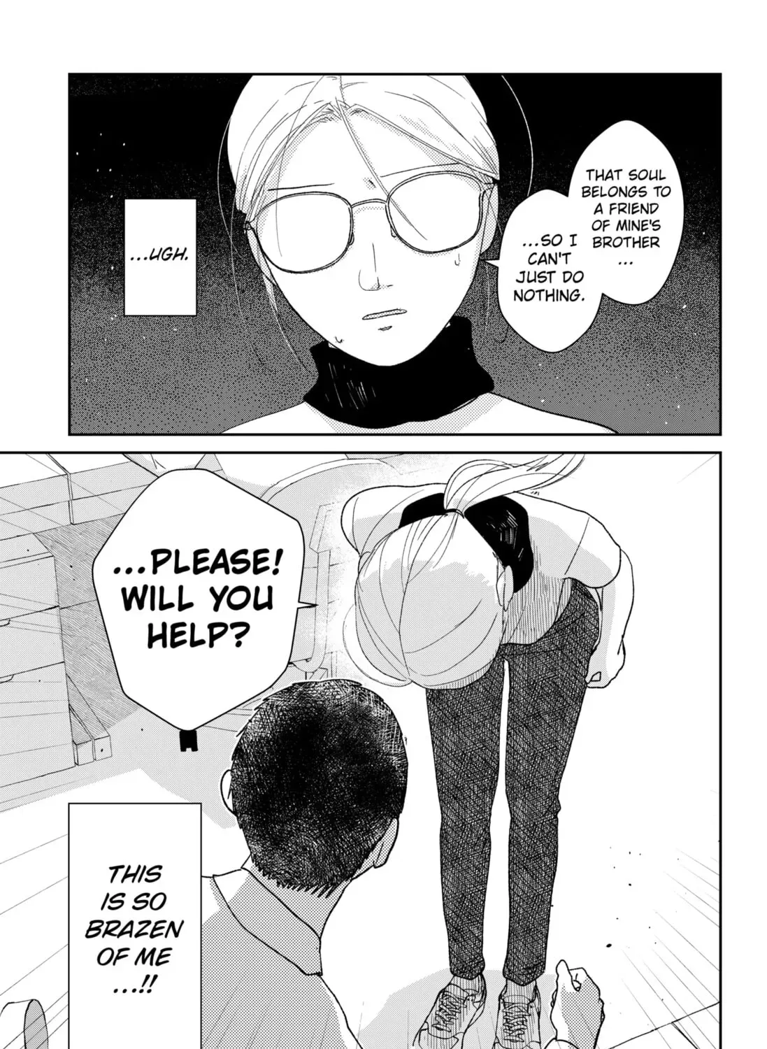 Read Mizunoke_ A Modern Tale of Mysterious Water Dwellers EN Manga Online