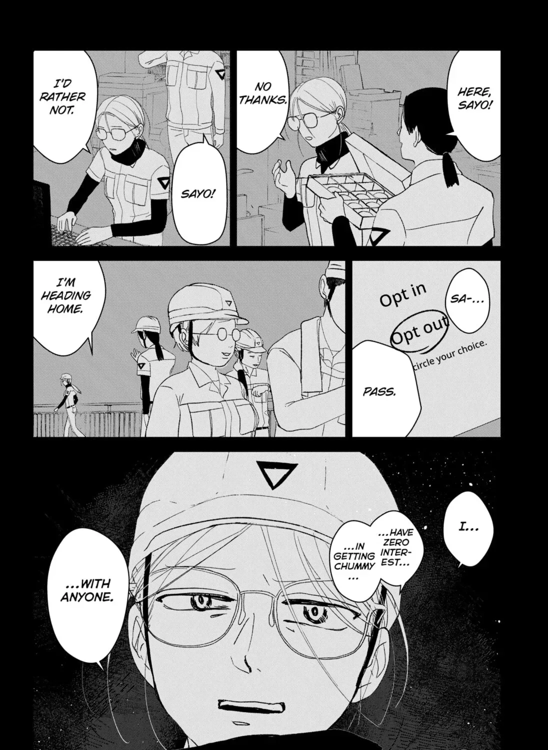 Read Mizunoke_ A Modern Tale of Mysterious Water Dwellers EN Manga Online