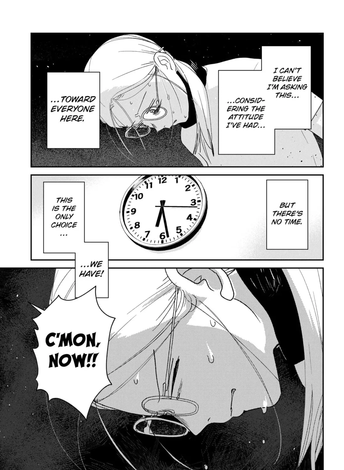 Read Mizunoke_ A Modern Tale of Mysterious Water Dwellers EN Manga Online
