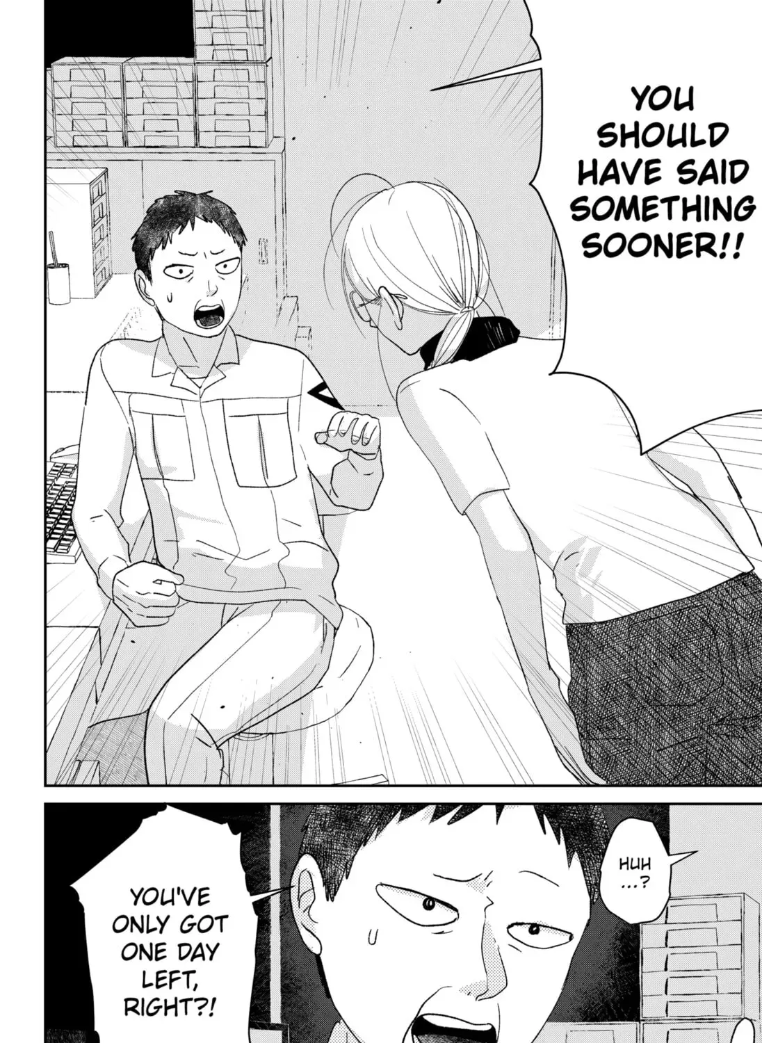 Read Mizunoke_ A Modern Tale of Mysterious Water Dwellers EN Manga Online