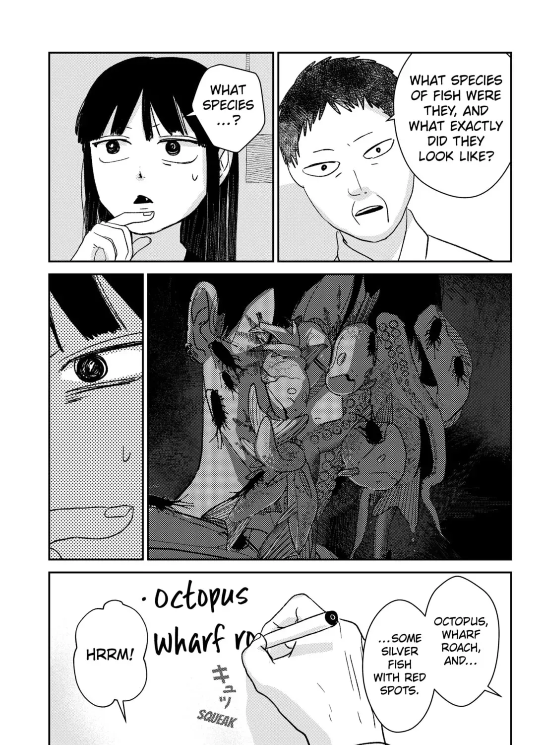 Read Mizunoke_ A Modern Tale of Mysterious Water Dwellers EN Manga Online