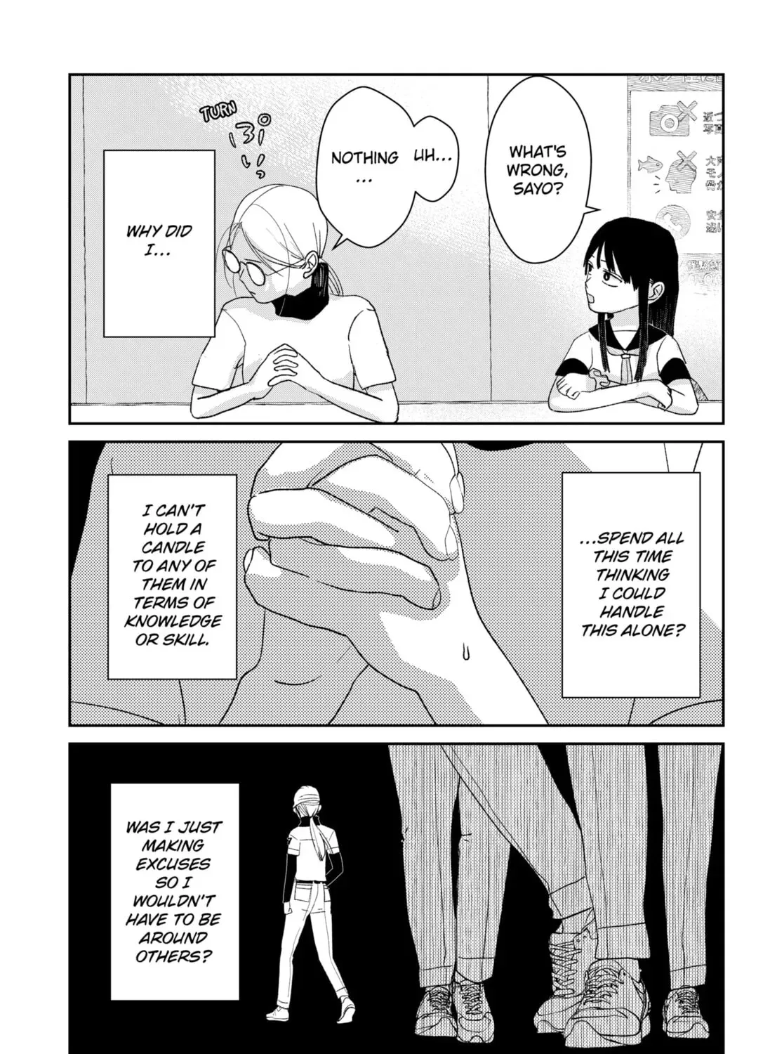 Read Mizunoke_ A Modern Tale of Mysterious Water Dwellers EN Manga Online