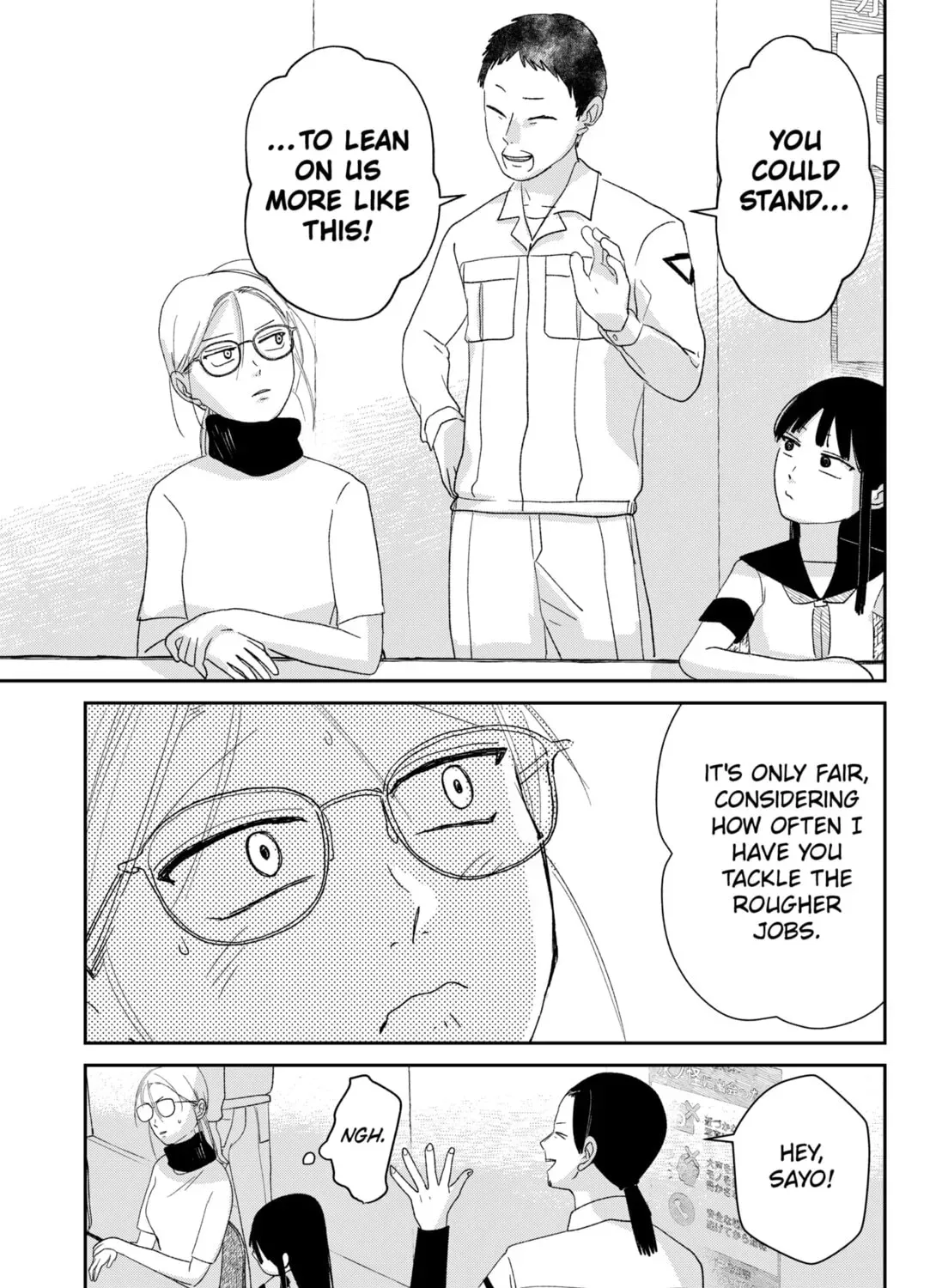 Read Mizunoke_ A Modern Tale of Mysterious Water Dwellers EN Manga Online