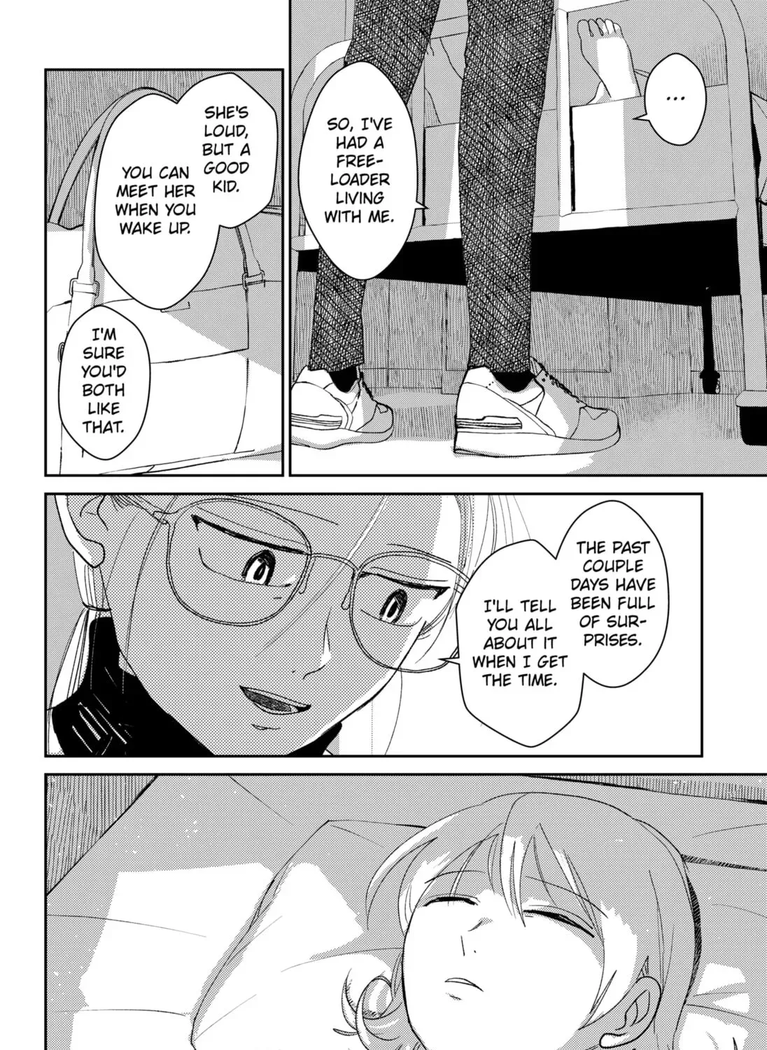 Read Mizunoke_ A Modern Tale of Mysterious Water Dwellers EN Manga Online