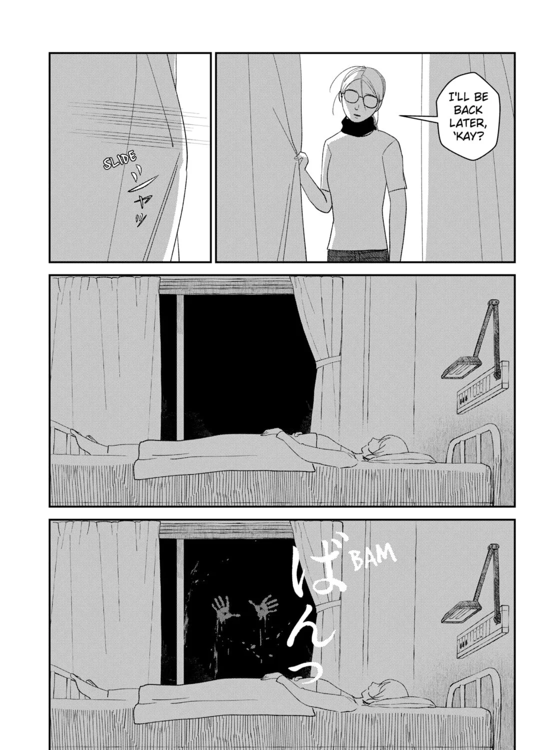 Read Mizunoke_ A Modern Tale of Mysterious Water Dwellers EN Manga Online