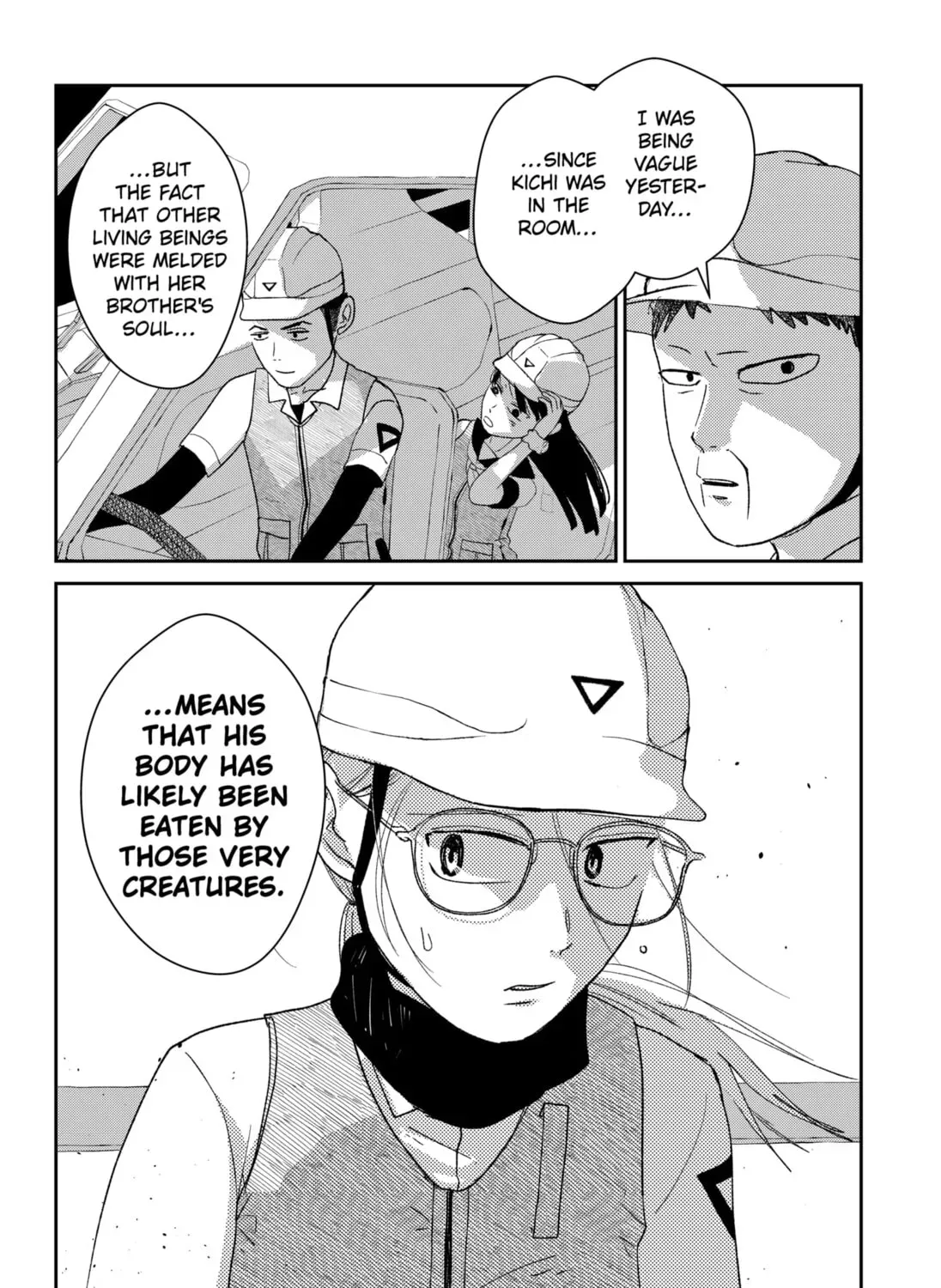 Read Mizunoke_ A Modern Tale of Mysterious Water Dwellers EN Manga Online