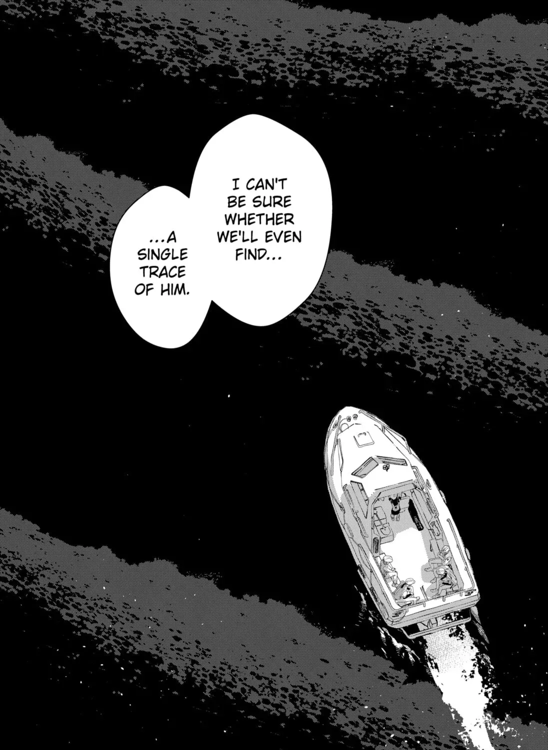 Read Mizunoke_ A Modern Tale of Mysterious Water Dwellers EN Manga Online