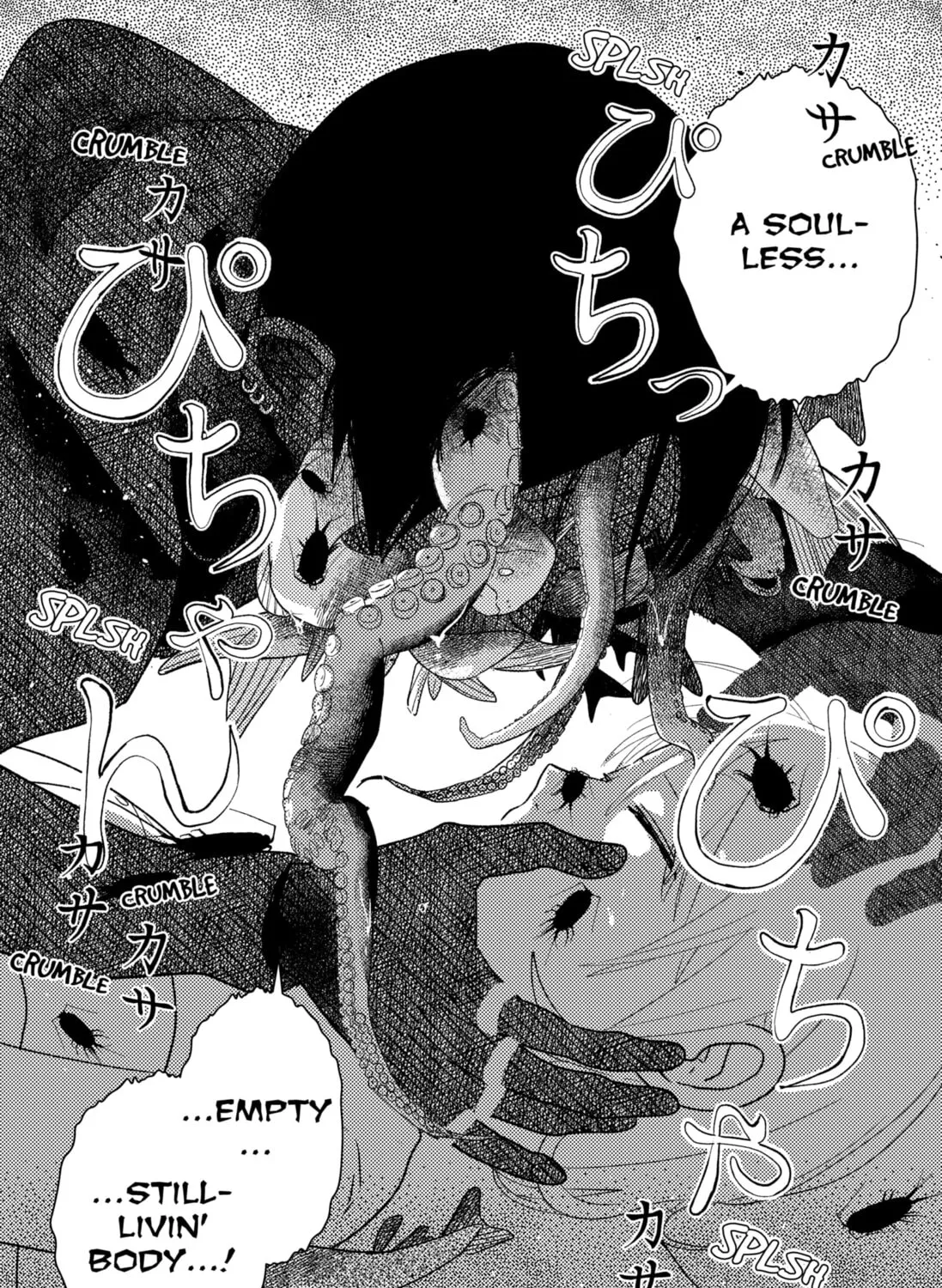 Read Mizunoke_ A Modern Tale of Mysterious Water Dwellers EN Manga Online