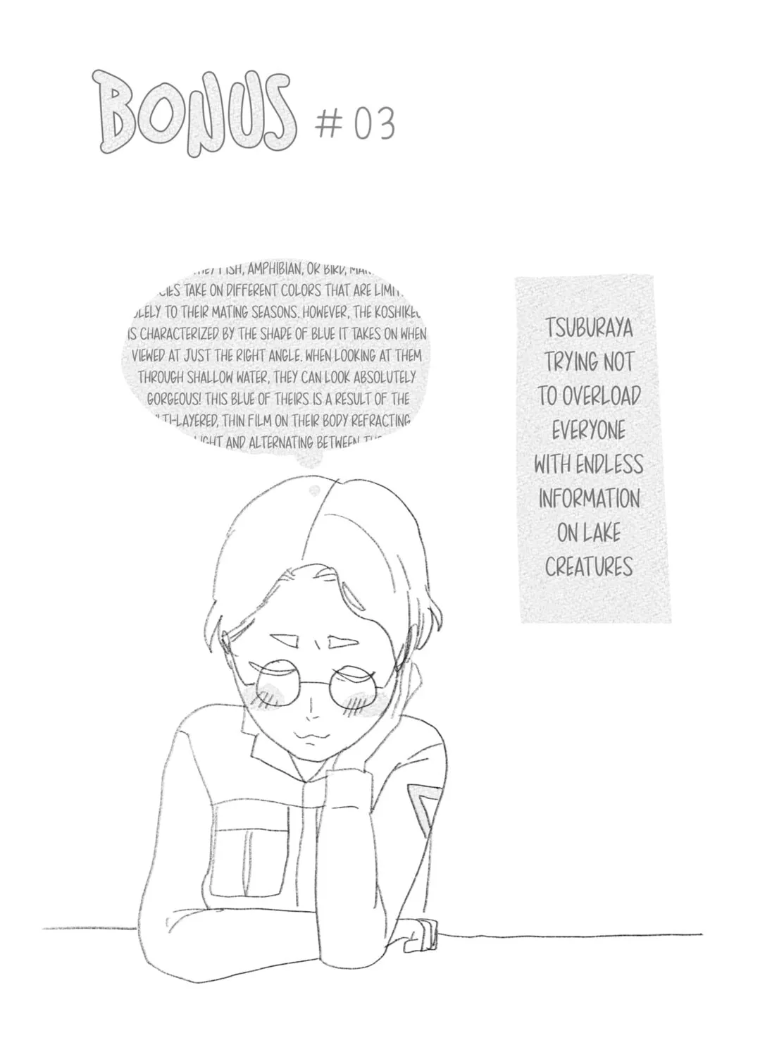 Read Mizunoke_ A Modern Tale of Mysterious Water Dwellers EN Manga Online