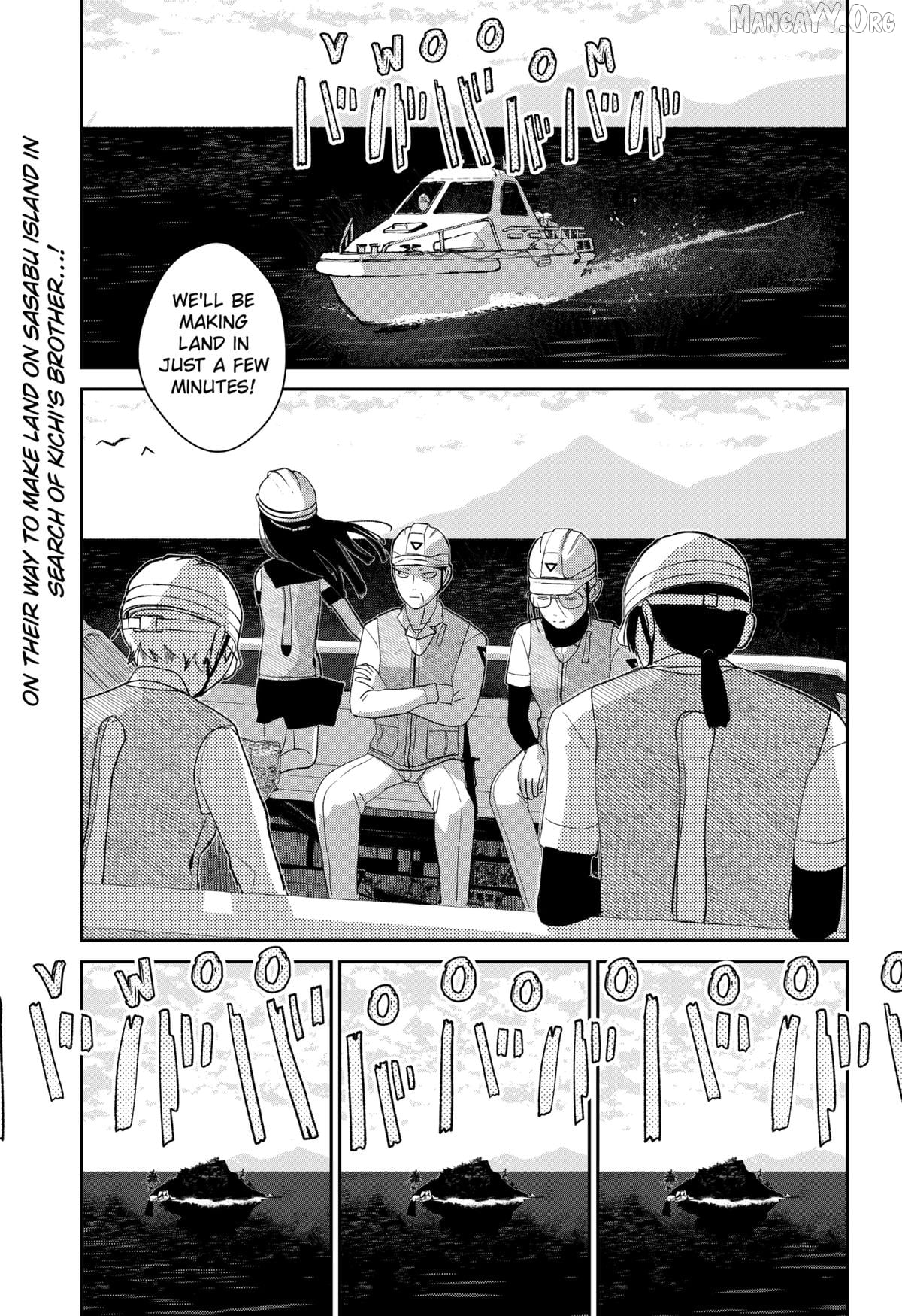 Read Mizunoke_ A Modern Tale of Mysterious Water Dwellers EN Manga Online