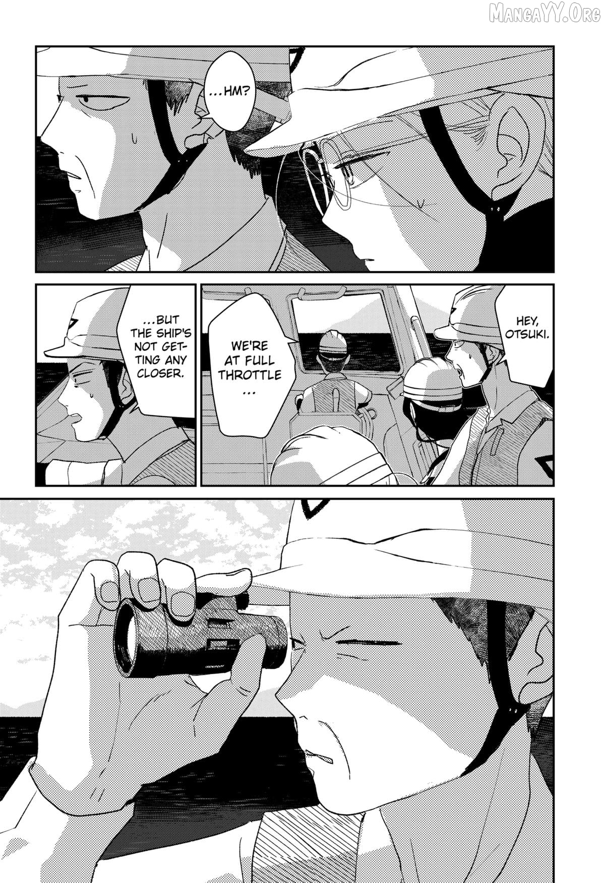 Read Mizunoke_ A Modern Tale of Mysterious Water Dwellers EN Manga Online