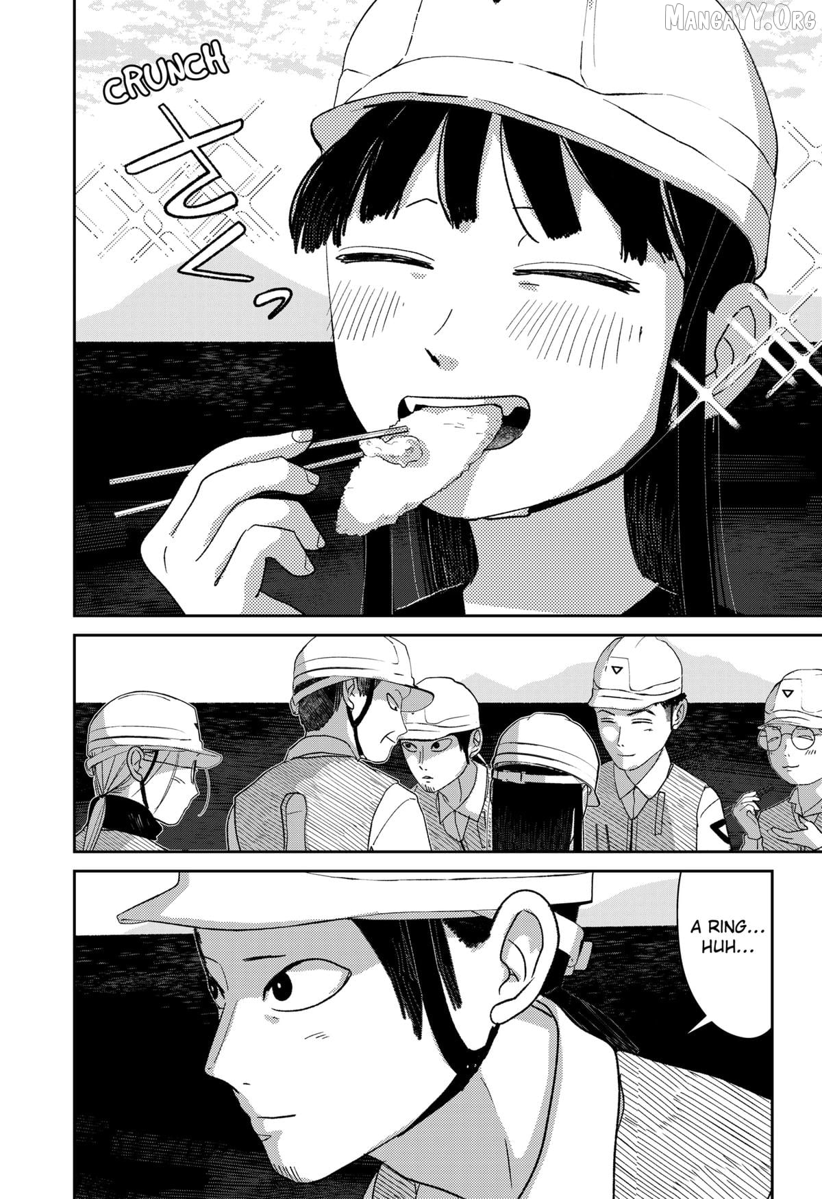 Read Mizunoke_ A Modern Tale of Mysterious Water Dwellers EN Manga Online