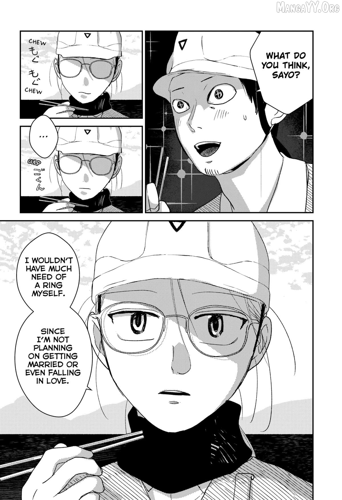 Read Mizunoke_ A Modern Tale of Mysterious Water Dwellers EN Manga Online