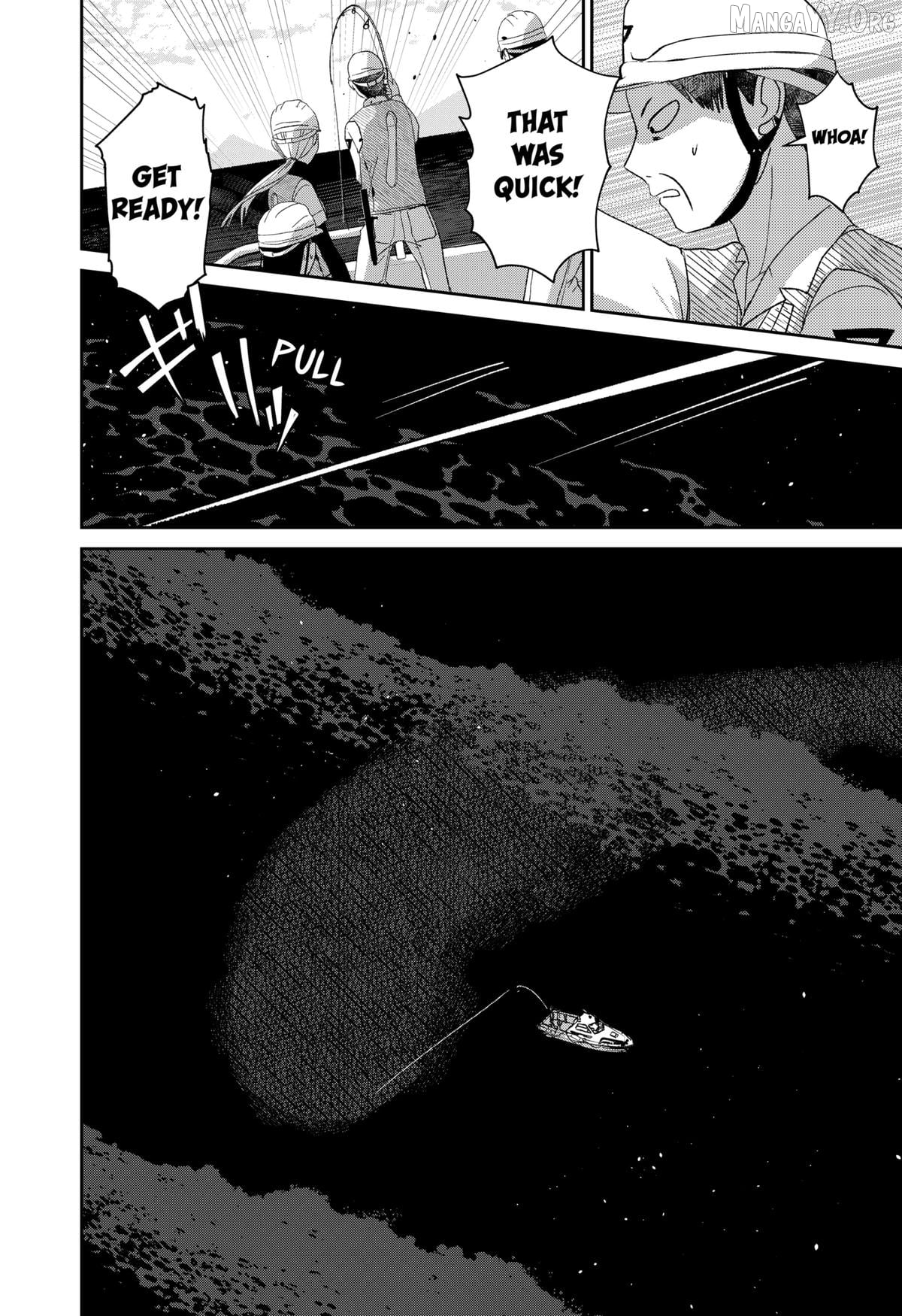 Read Mizunoke_ A Modern Tale of Mysterious Water Dwellers EN Manga Online
