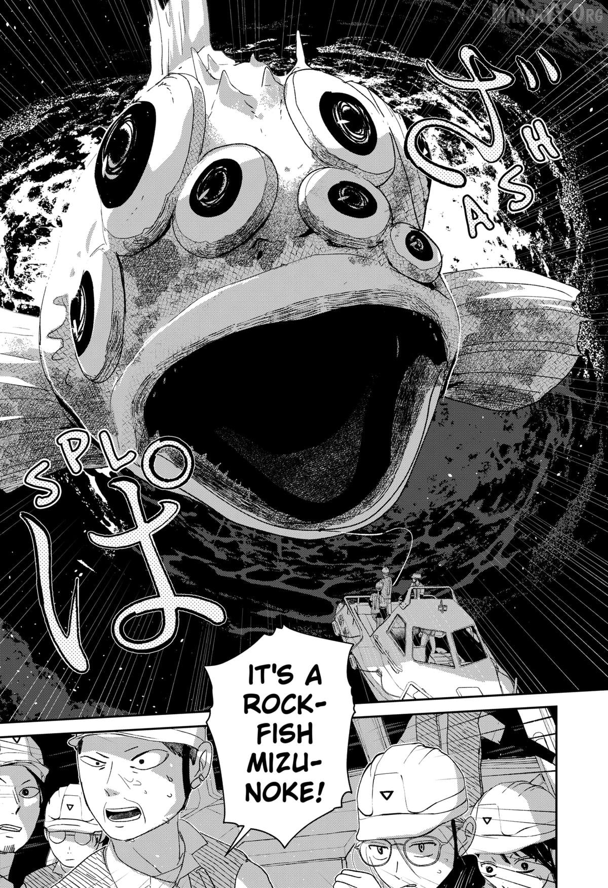 Read Mizunoke_ A Modern Tale of Mysterious Water Dwellers EN Manga Online
