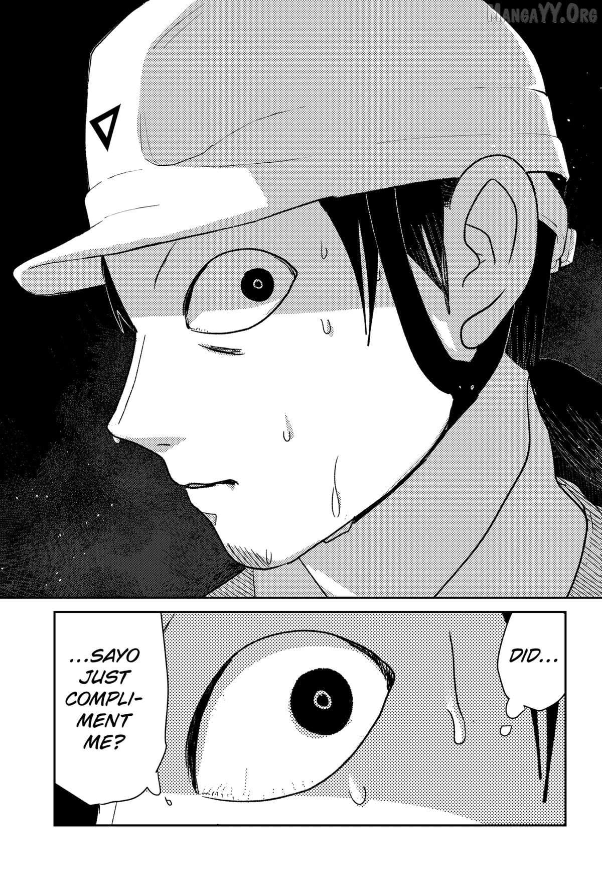 Read Mizunoke_ A Modern Tale of Mysterious Water Dwellers EN Manga Online